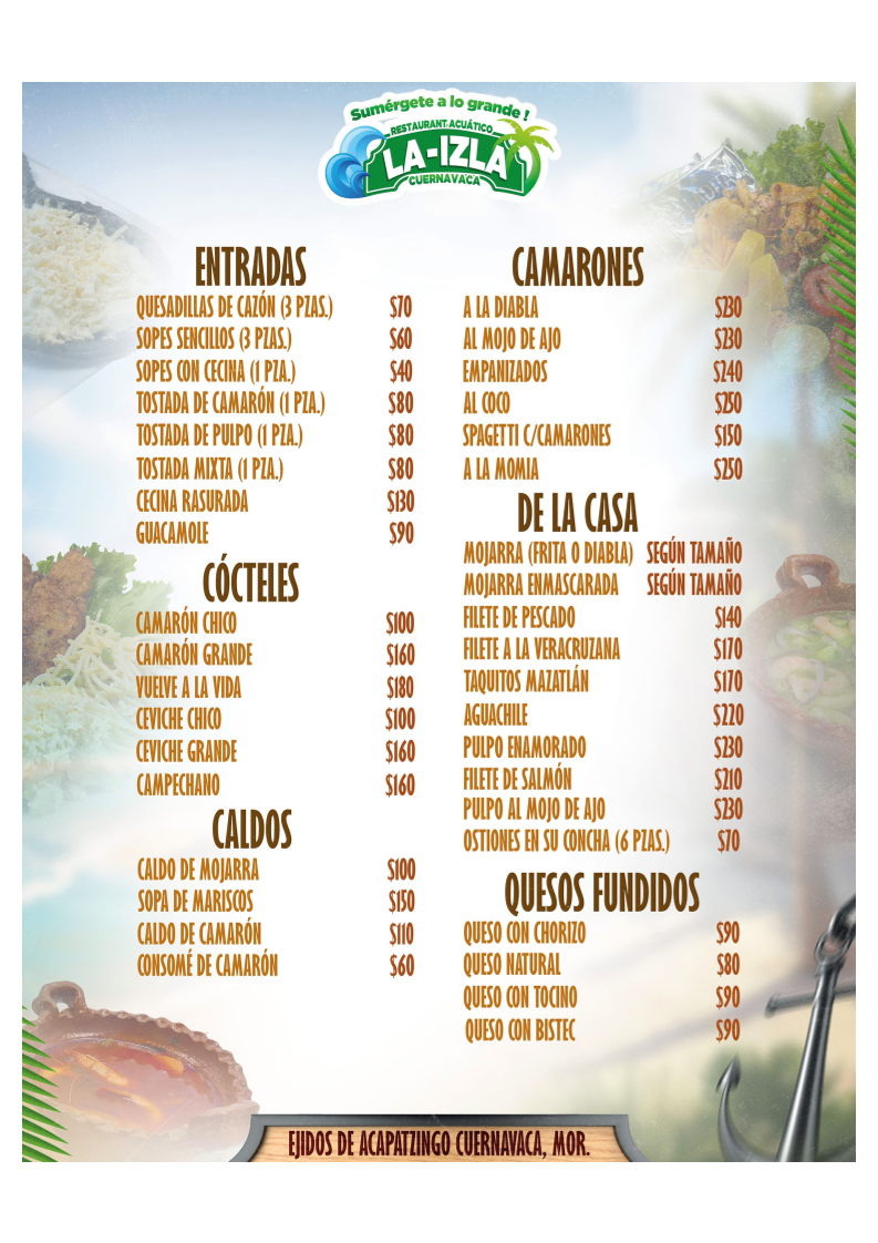 RESTAURANTE LA IZLA image 3