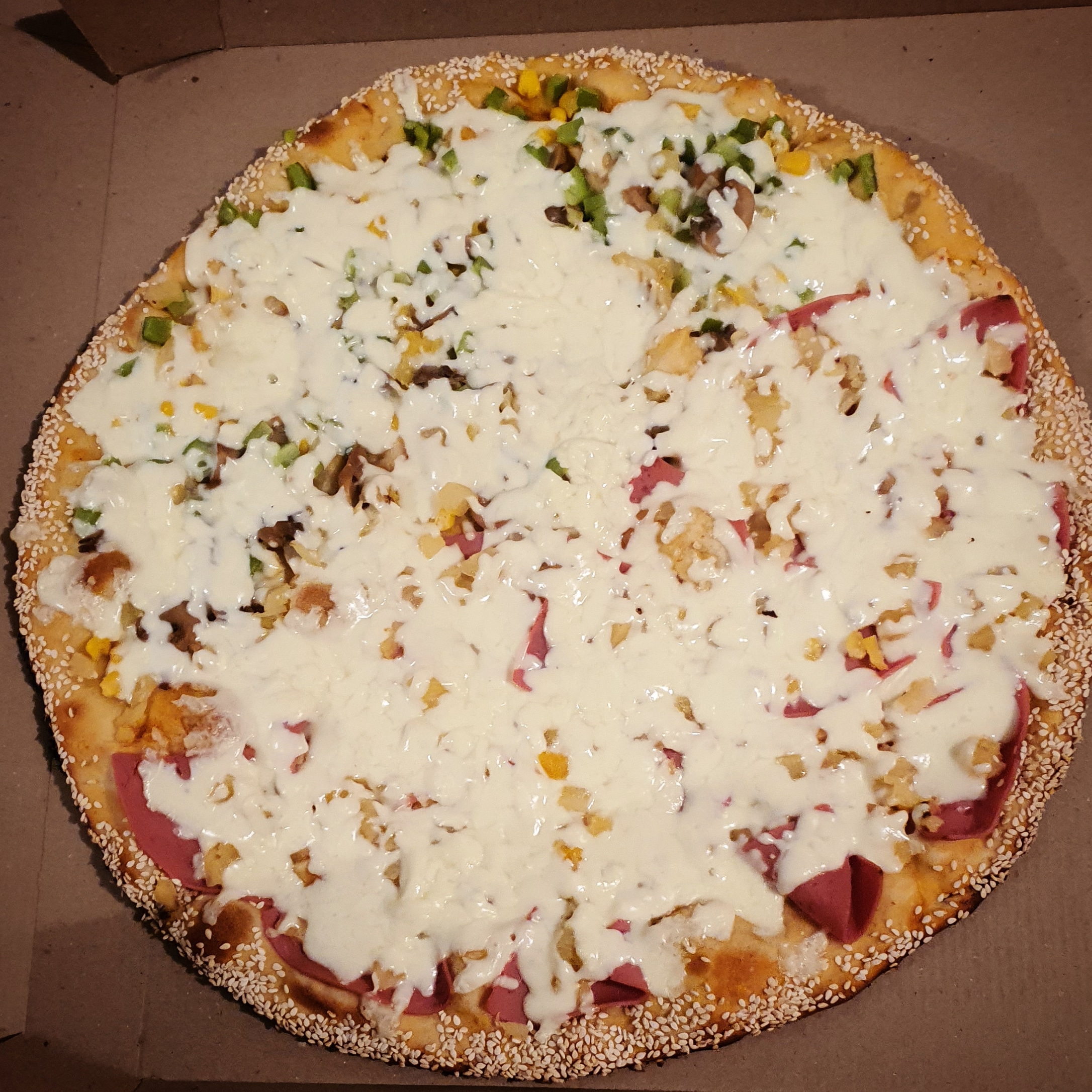 Herman PIZZA image 1