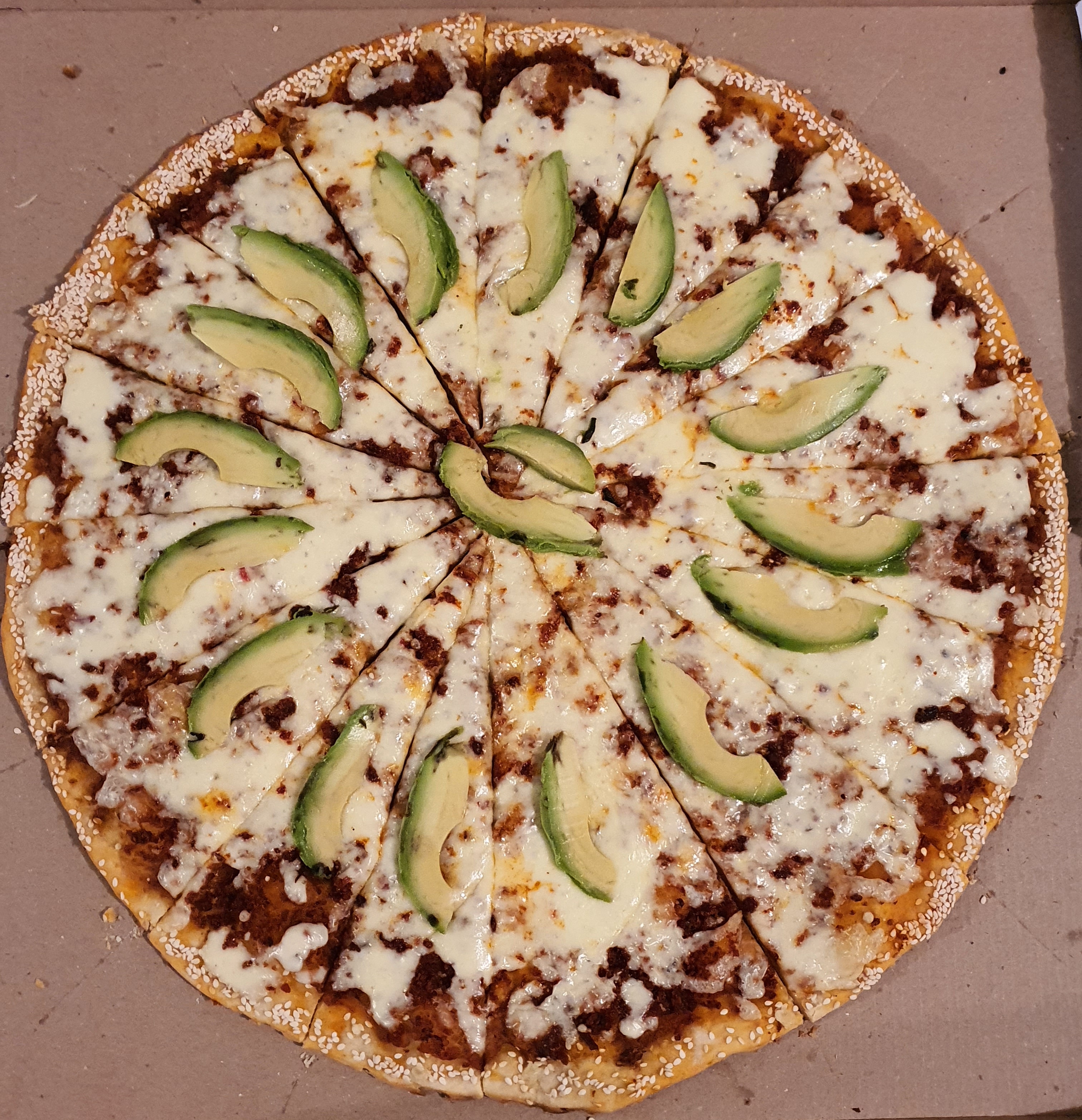 Herman PIZZA image 2