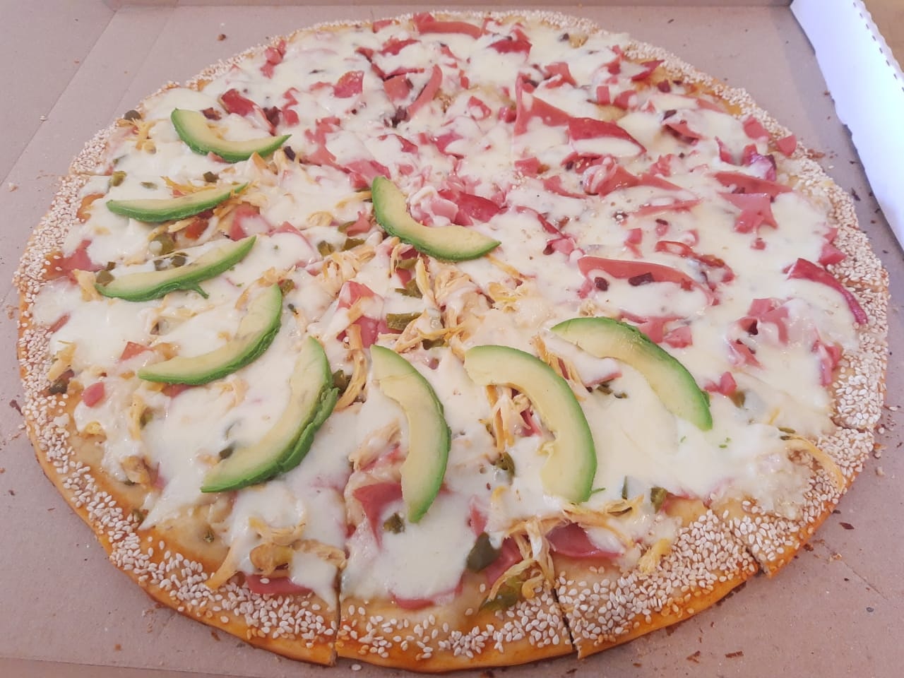 Herman PIZZA image 3