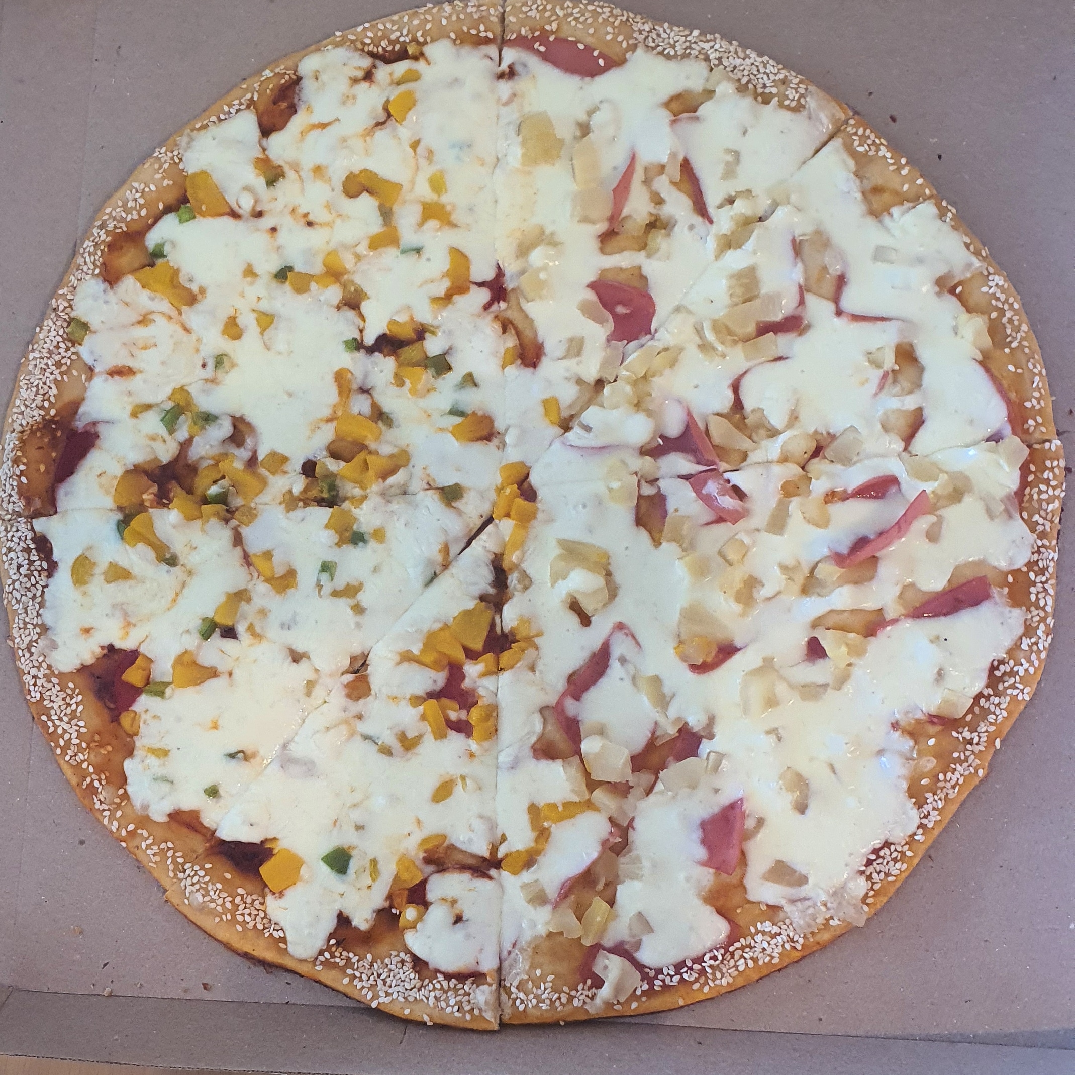 Herman PIZZA image 5