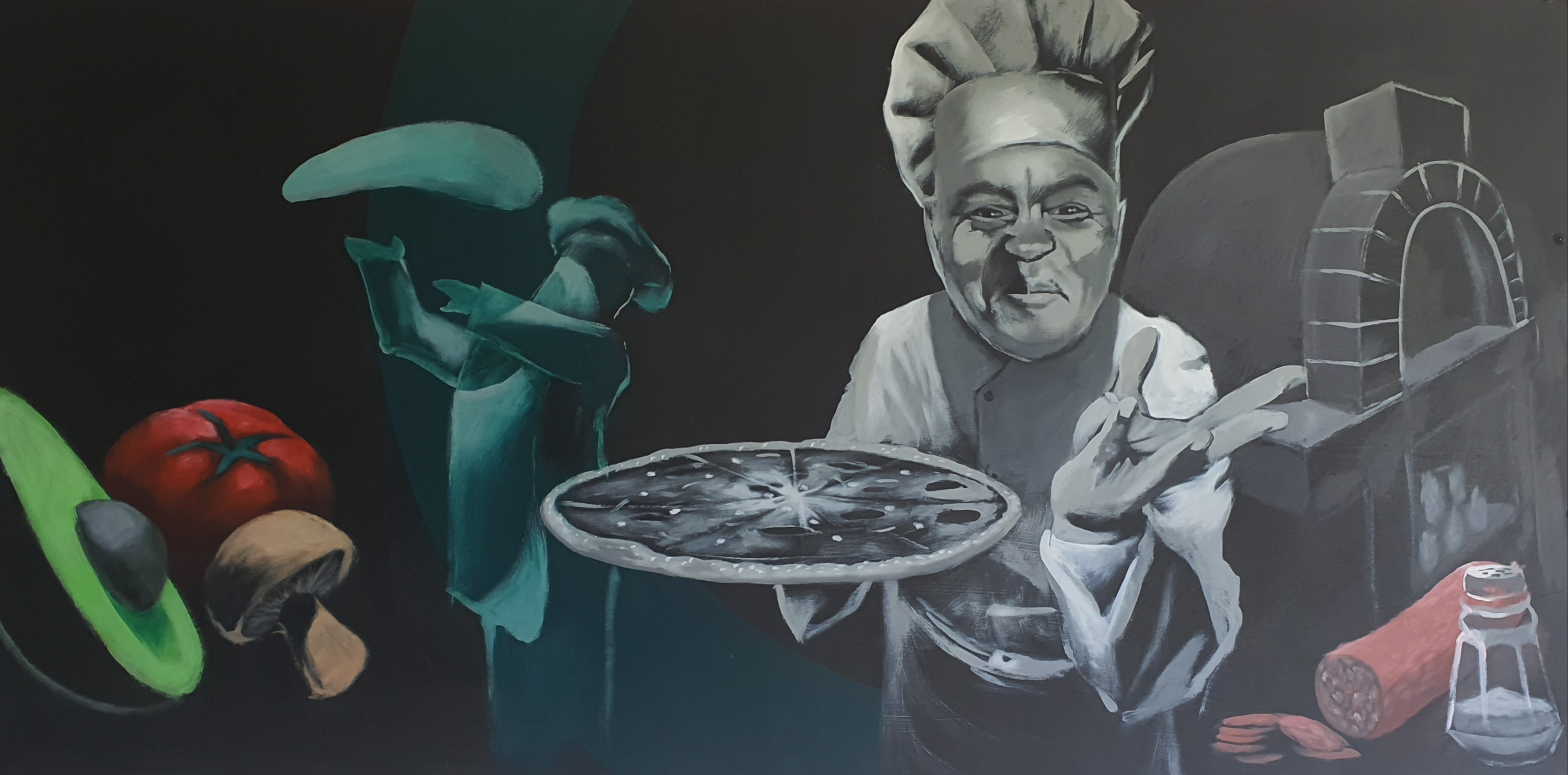 Herman PIZZA image 6