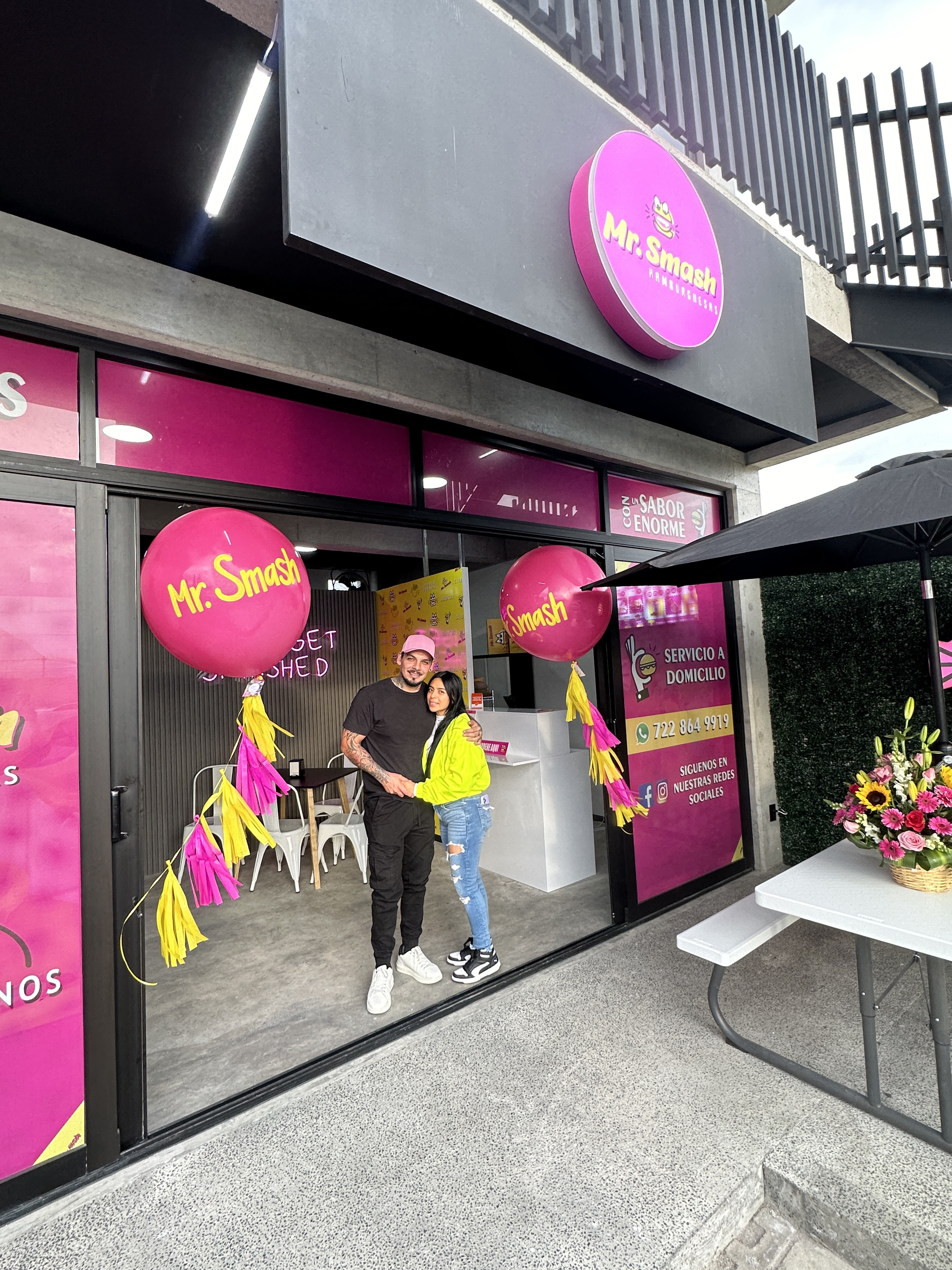 Mr. Smash Calimaya image 1