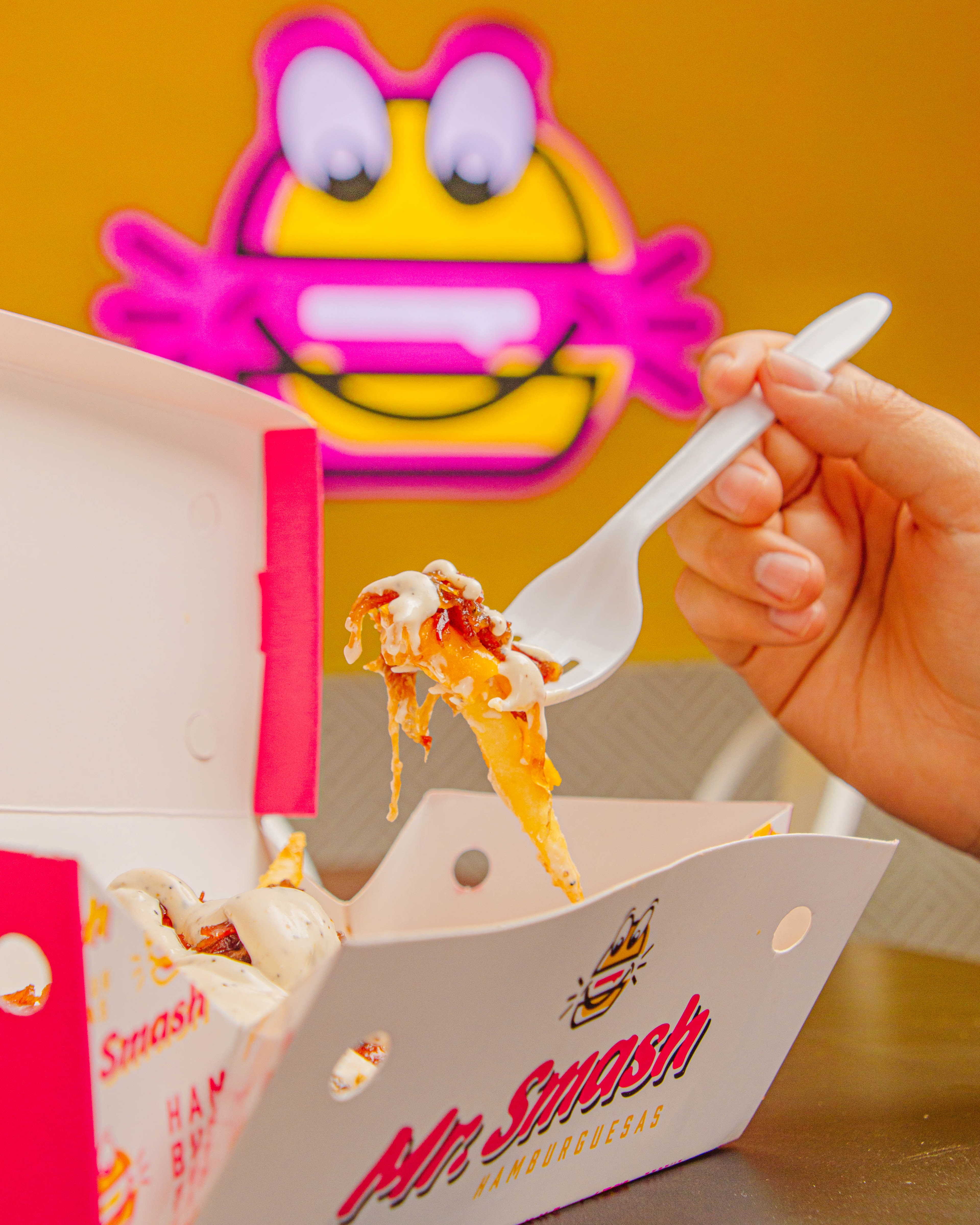 Mr. Smash Calimaya image 8