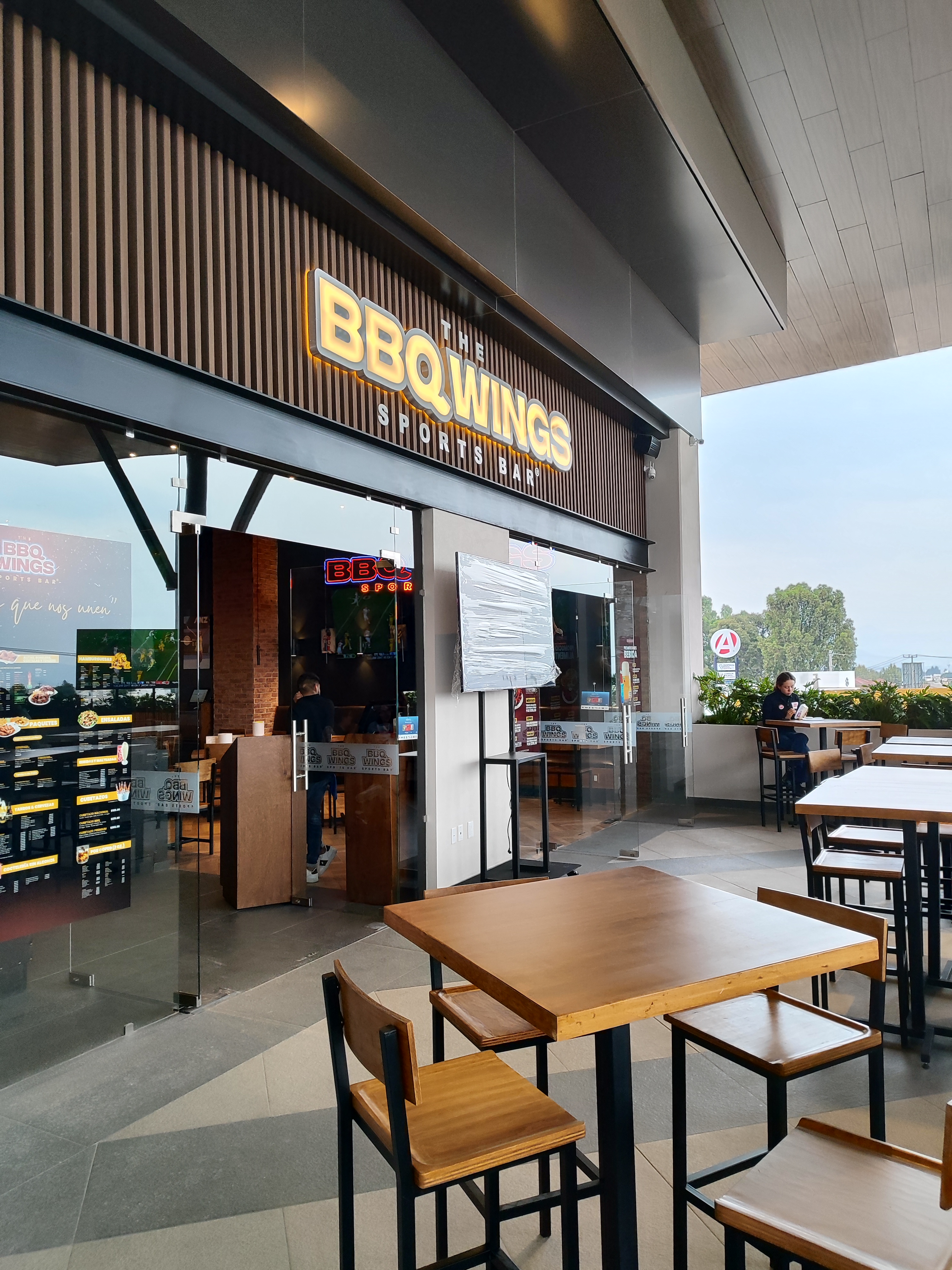 The BBQ Wings Calimaya image 1