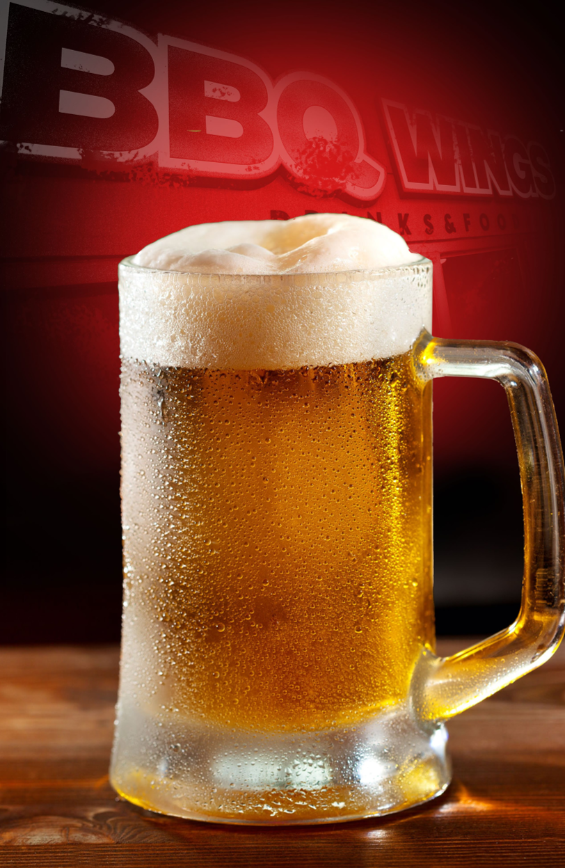 The BBQ Wings Calimaya image 2