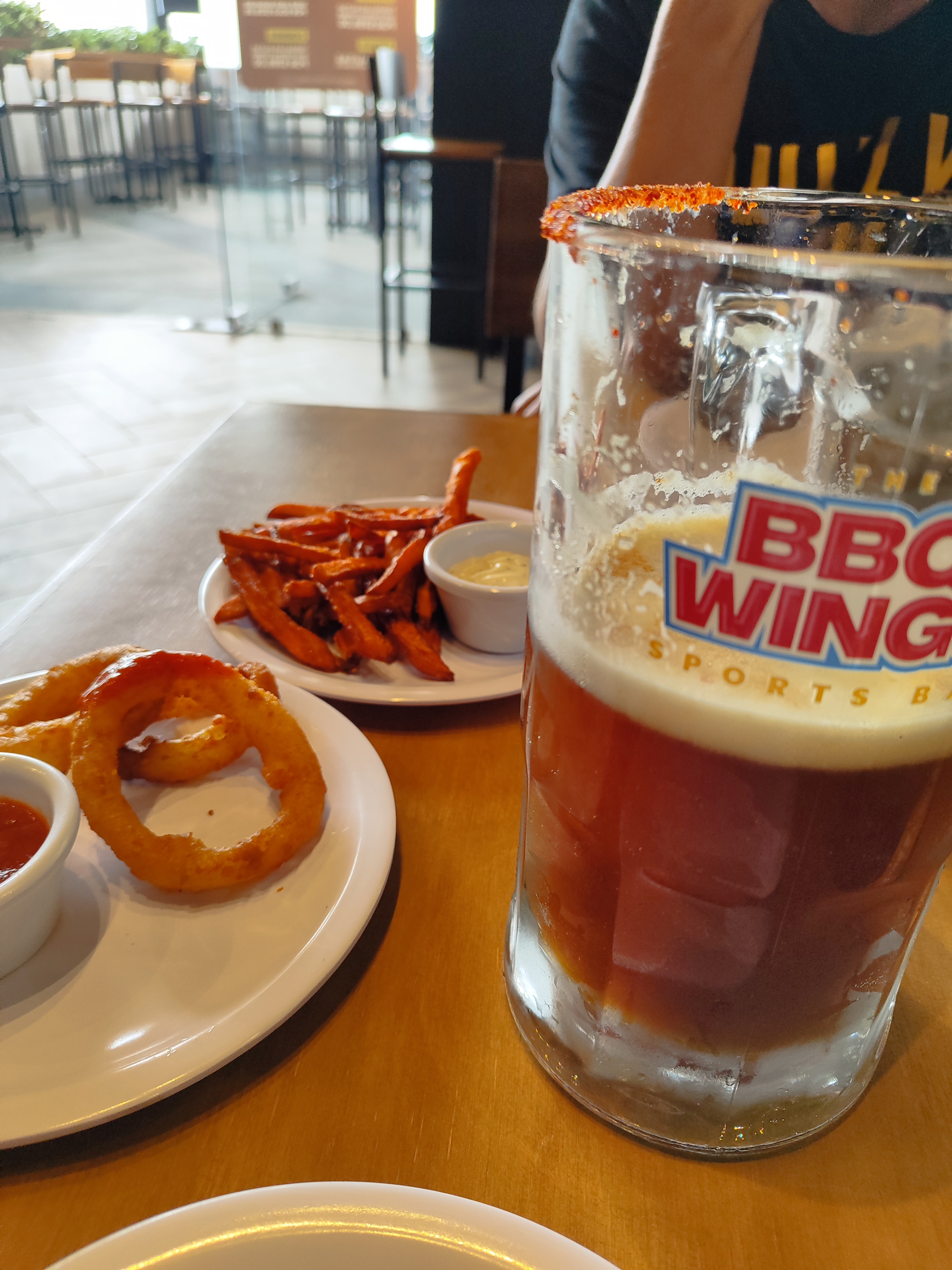 The BBQ Wings Calimaya image 4