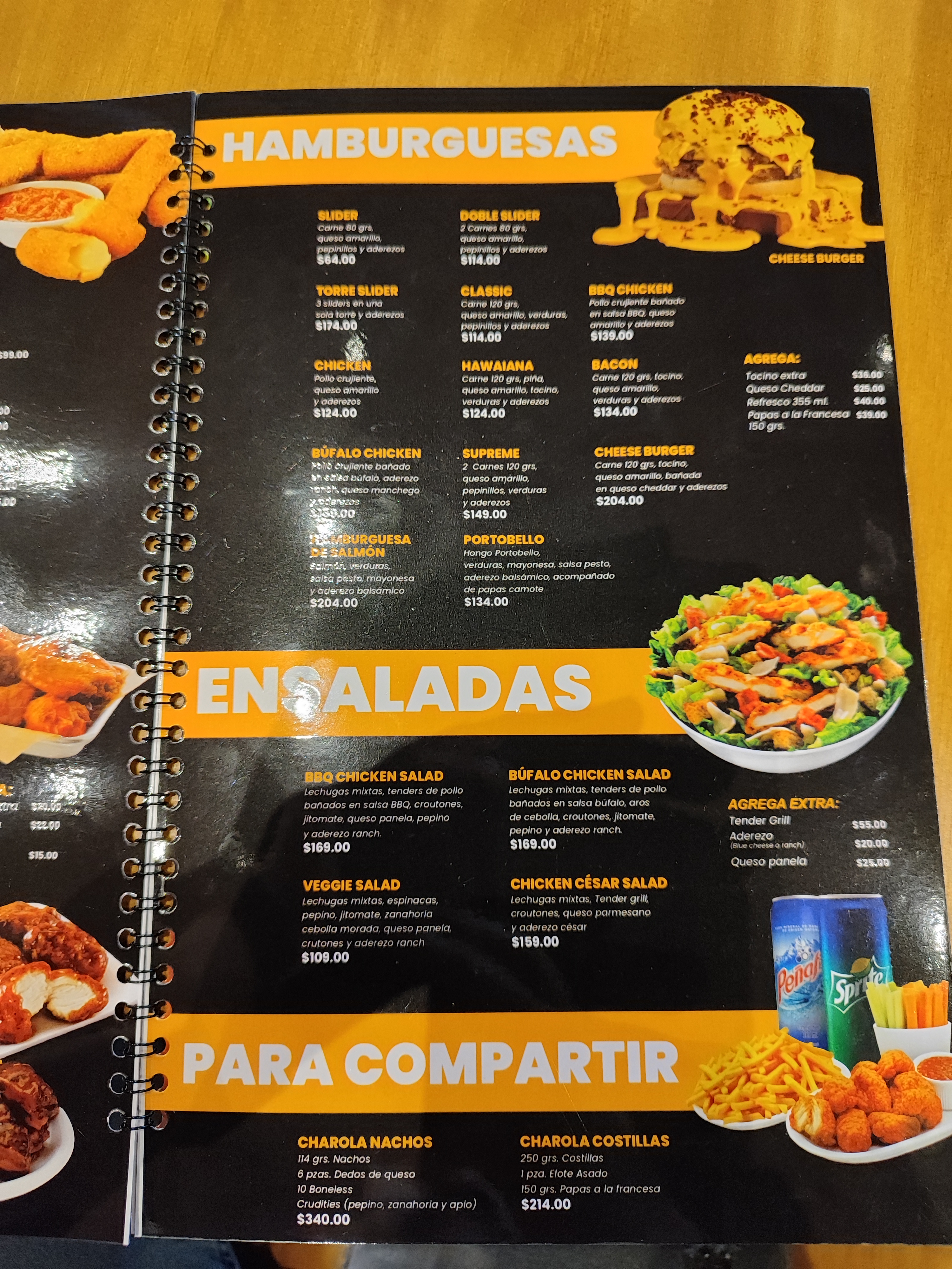 The BBQ Wings Calimaya image 6