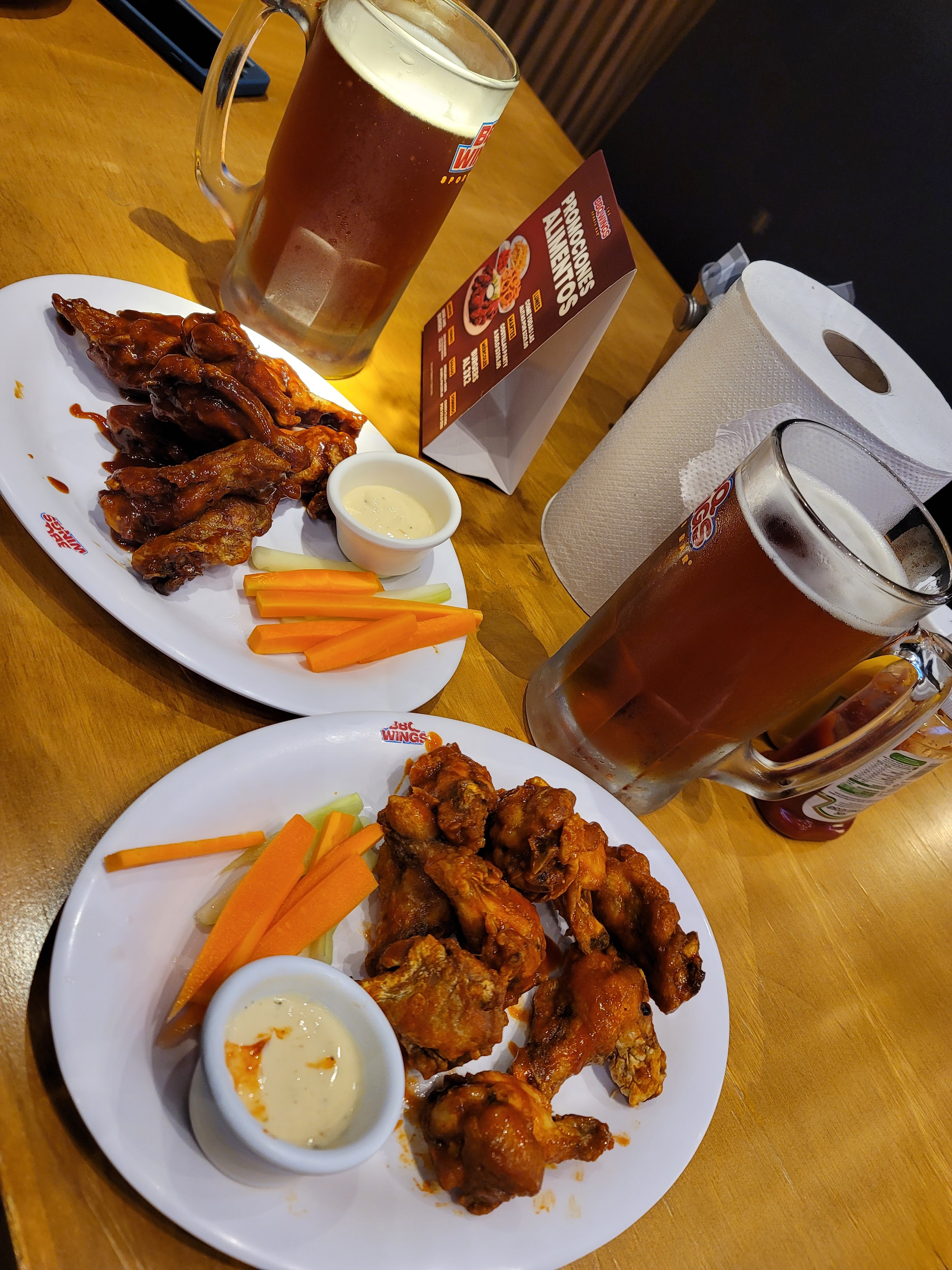 The BBQ Wings Calimaya image 8