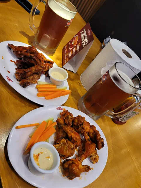 The BBQ Wings Calimaya image 8