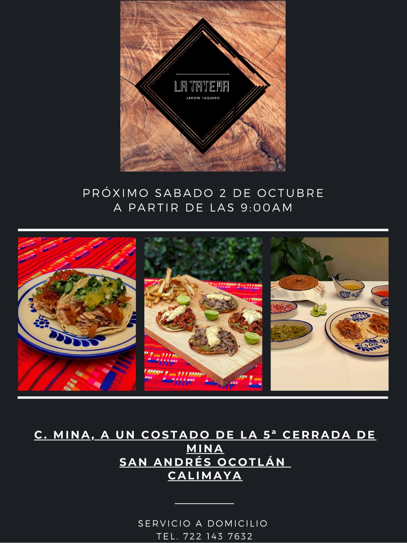 La Tatema Jardín Taquero image 1