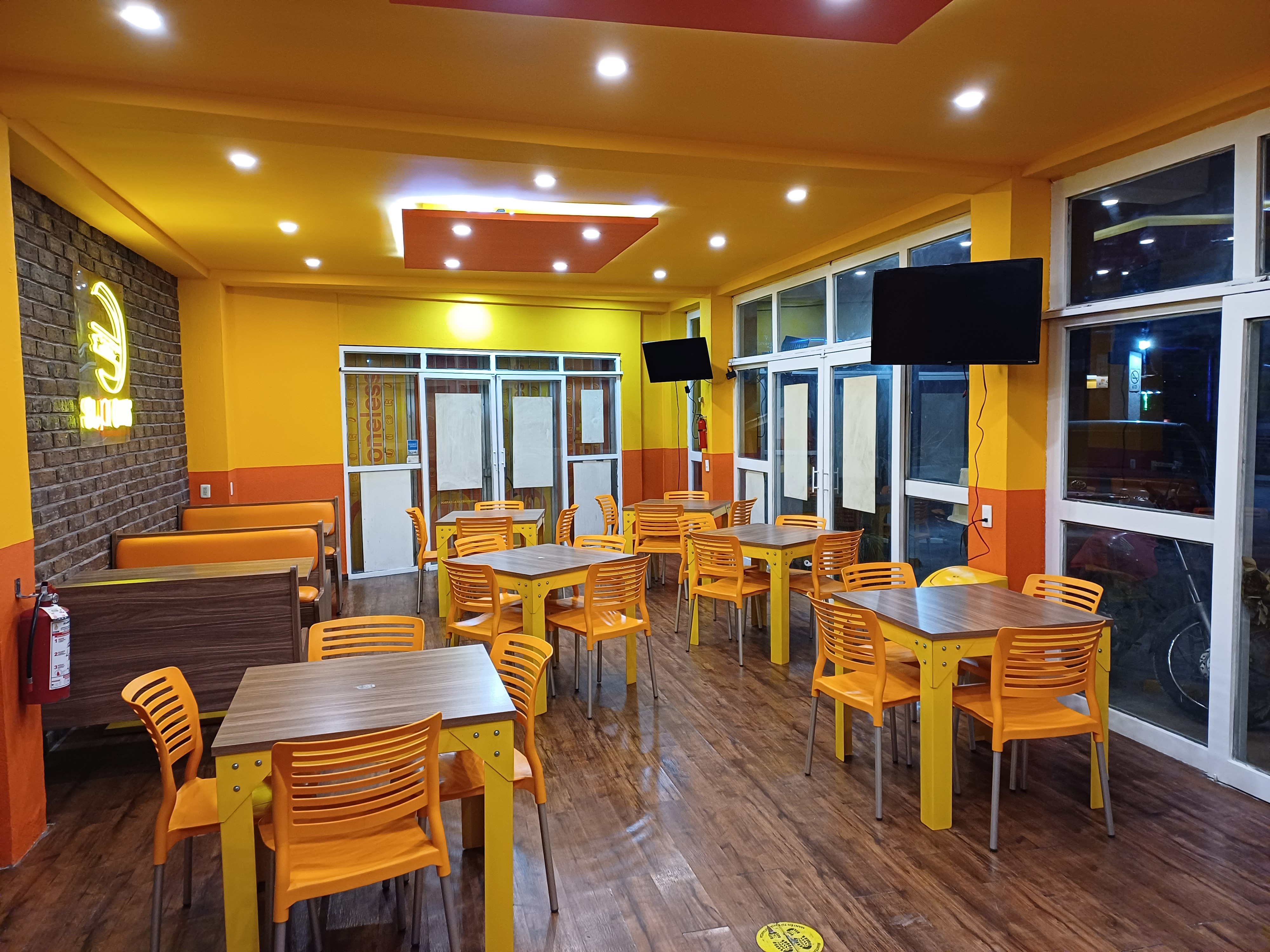 Supremas Hamburguesas image 1