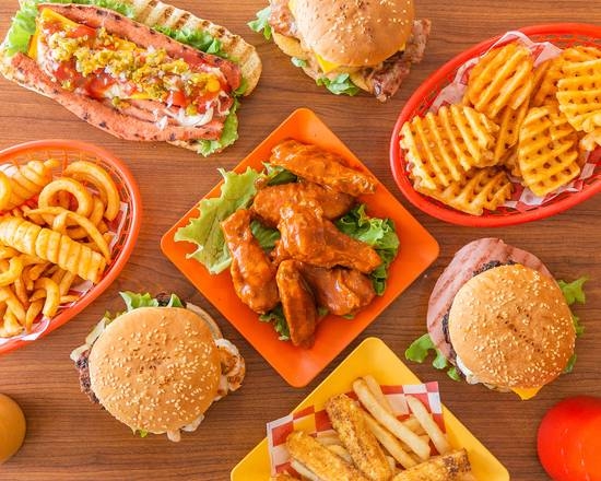 Supremas Hamburguesas image 2