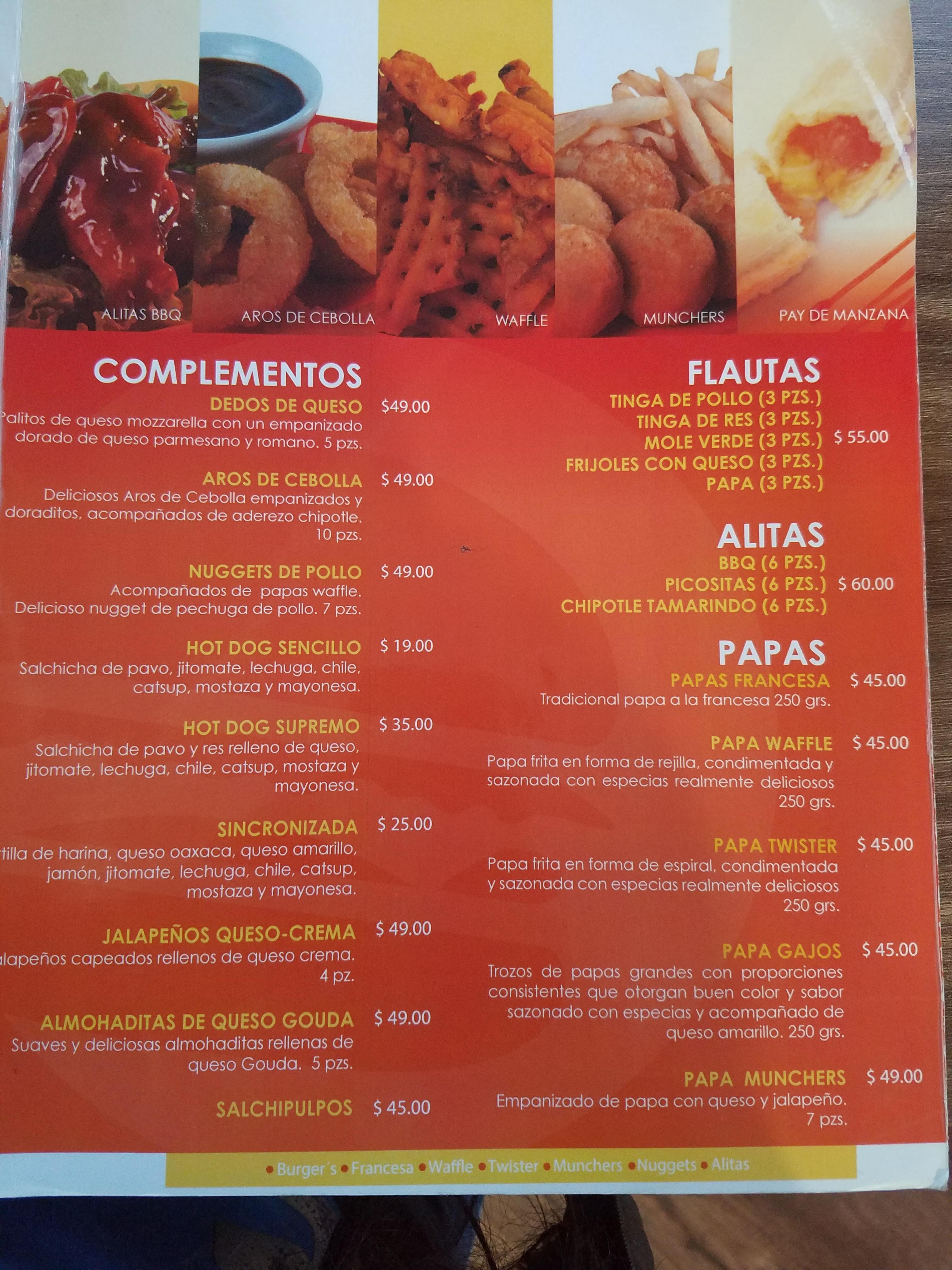 Supremas Hamburguesas image 6