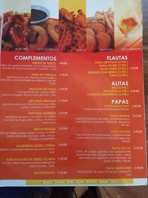 Supremas Hamburguesas image 6