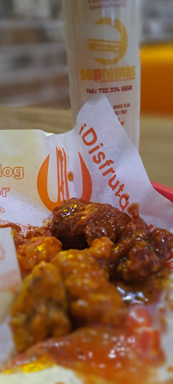 Supremas Hamburguesas image 9