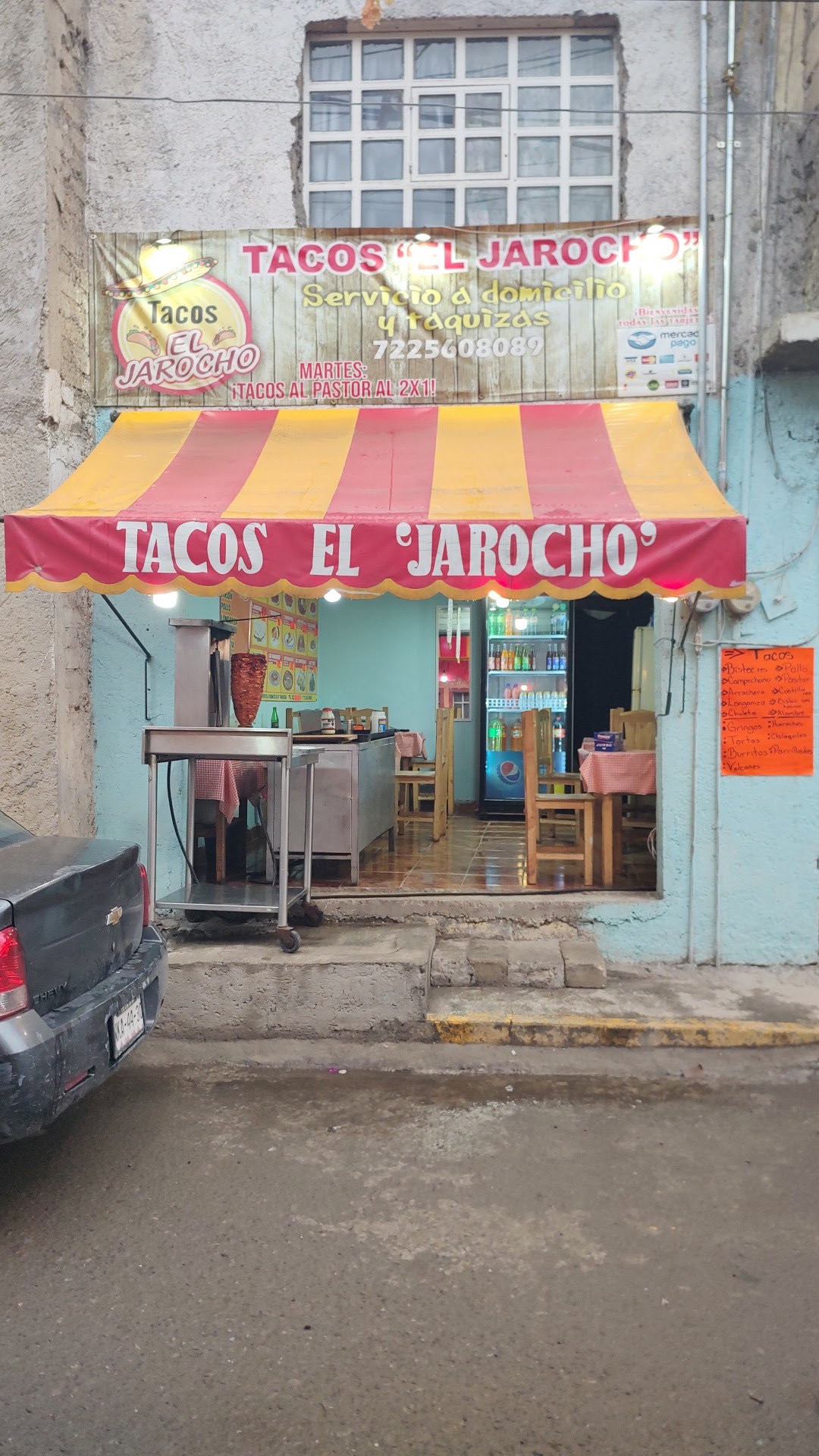 Tacos el jarocho San Miguel ameyalco image 1