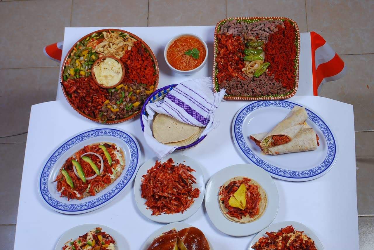 Tacos el jarocho San Miguel ameyalco image 2