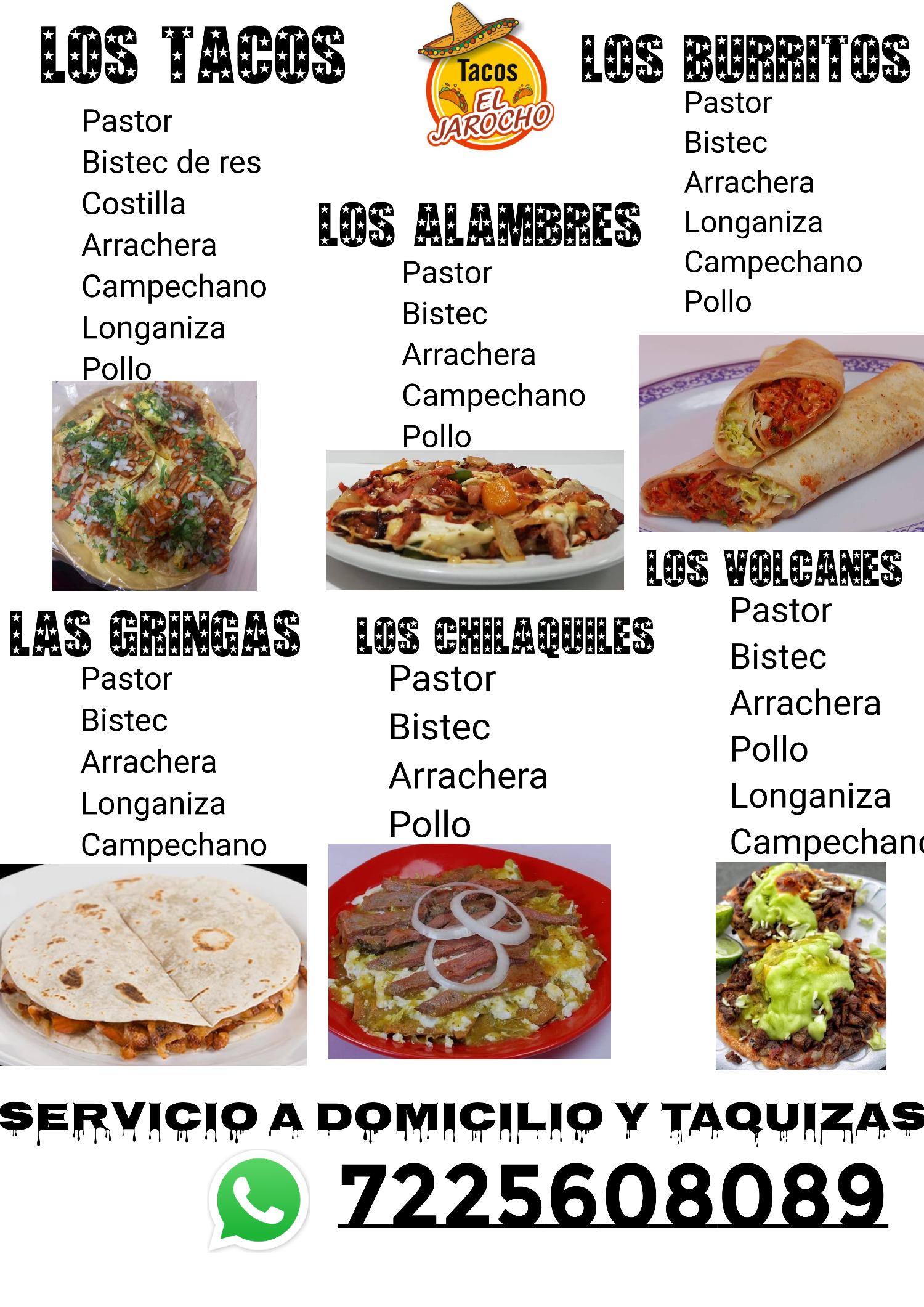 Tacos el jarocho San Miguel ameyalco image 3