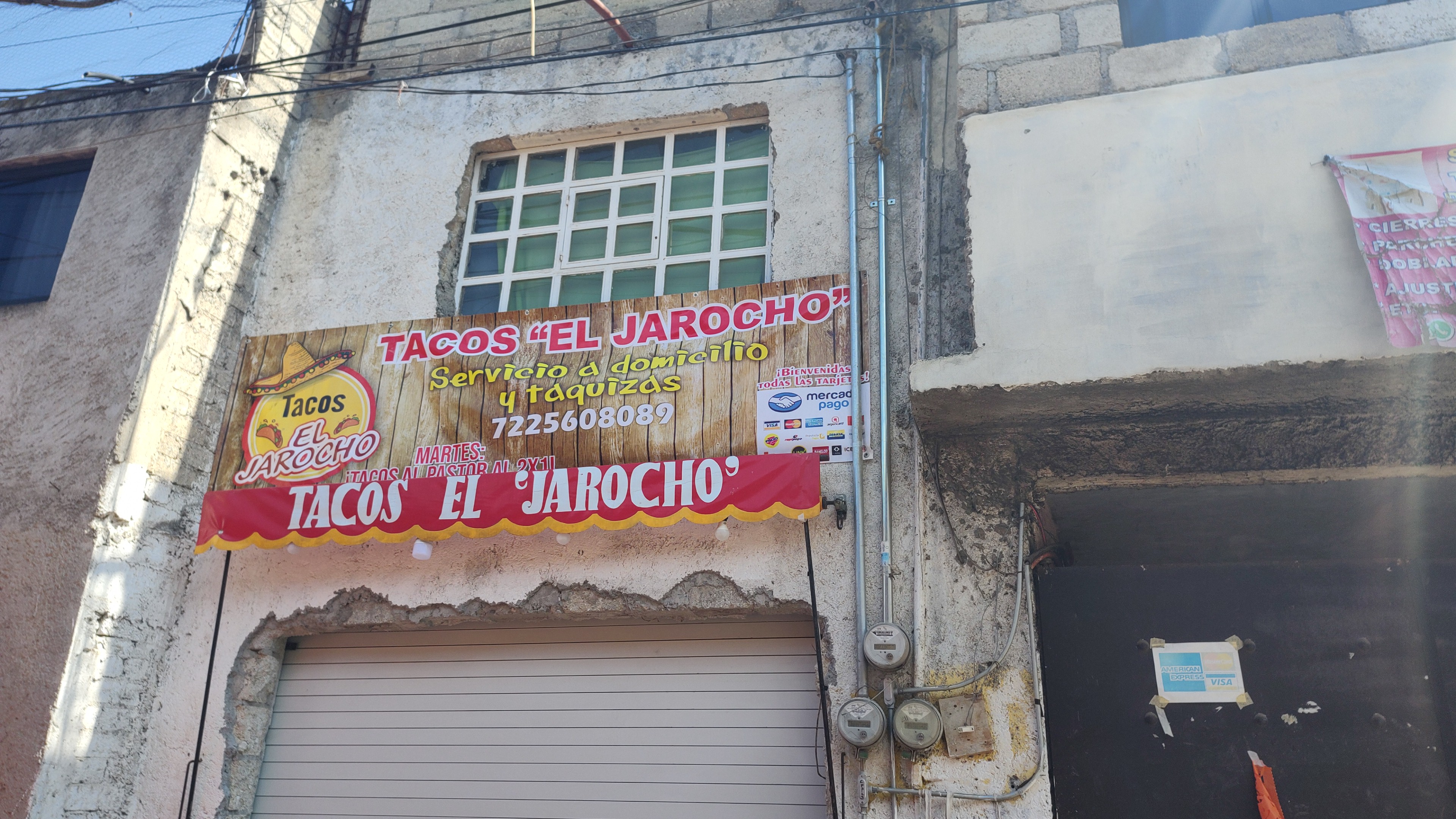 Tacos el jarocho San Miguel ameyalco image 4