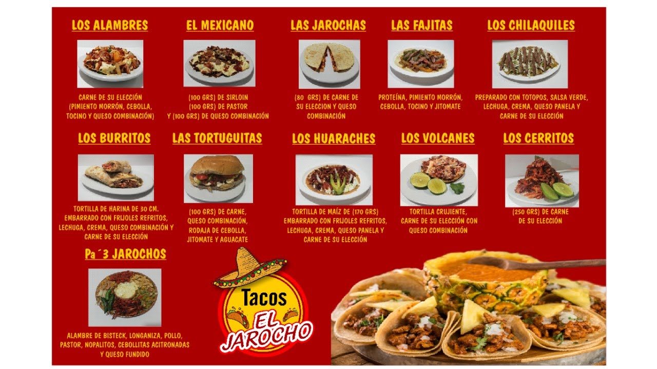 Tacos el jarocho San Miguel ameyalco image 5