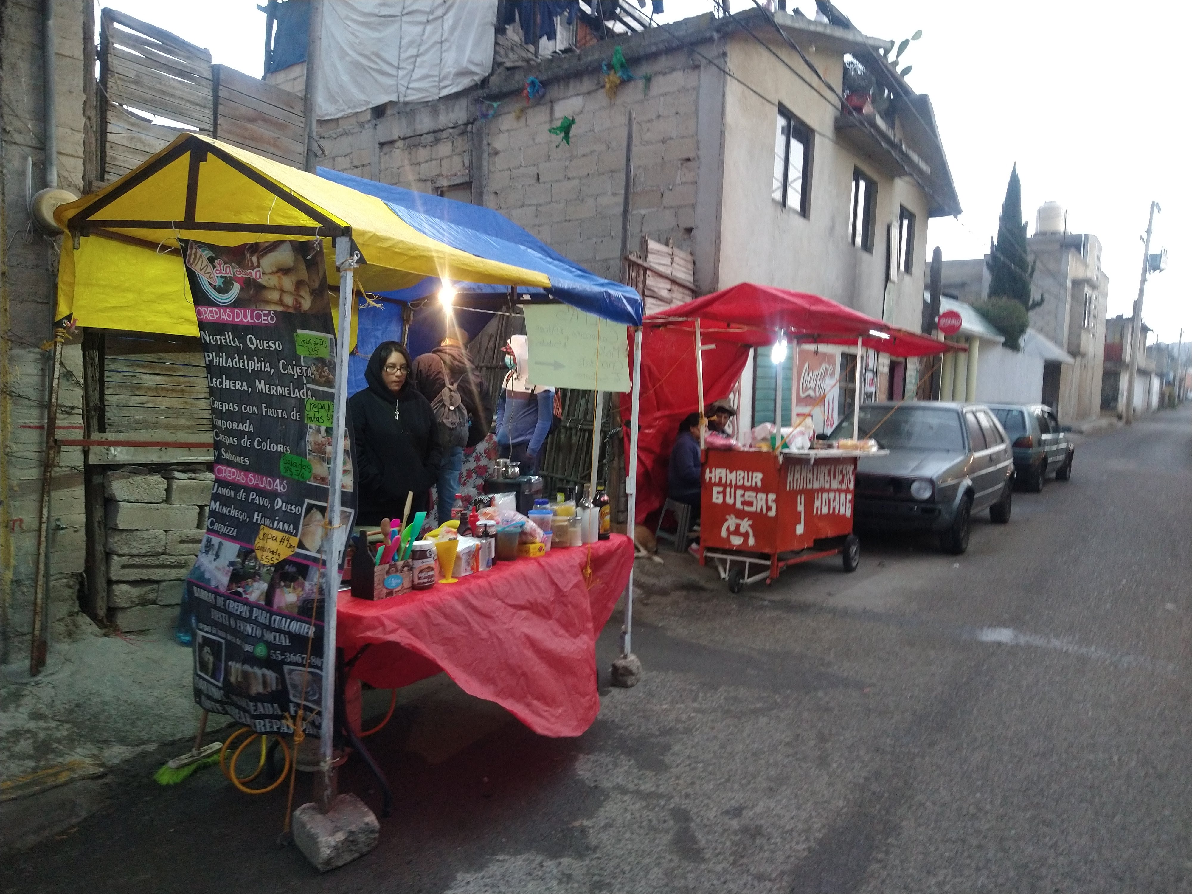 Tacos el jarocho San Miguel ameyalco image 6