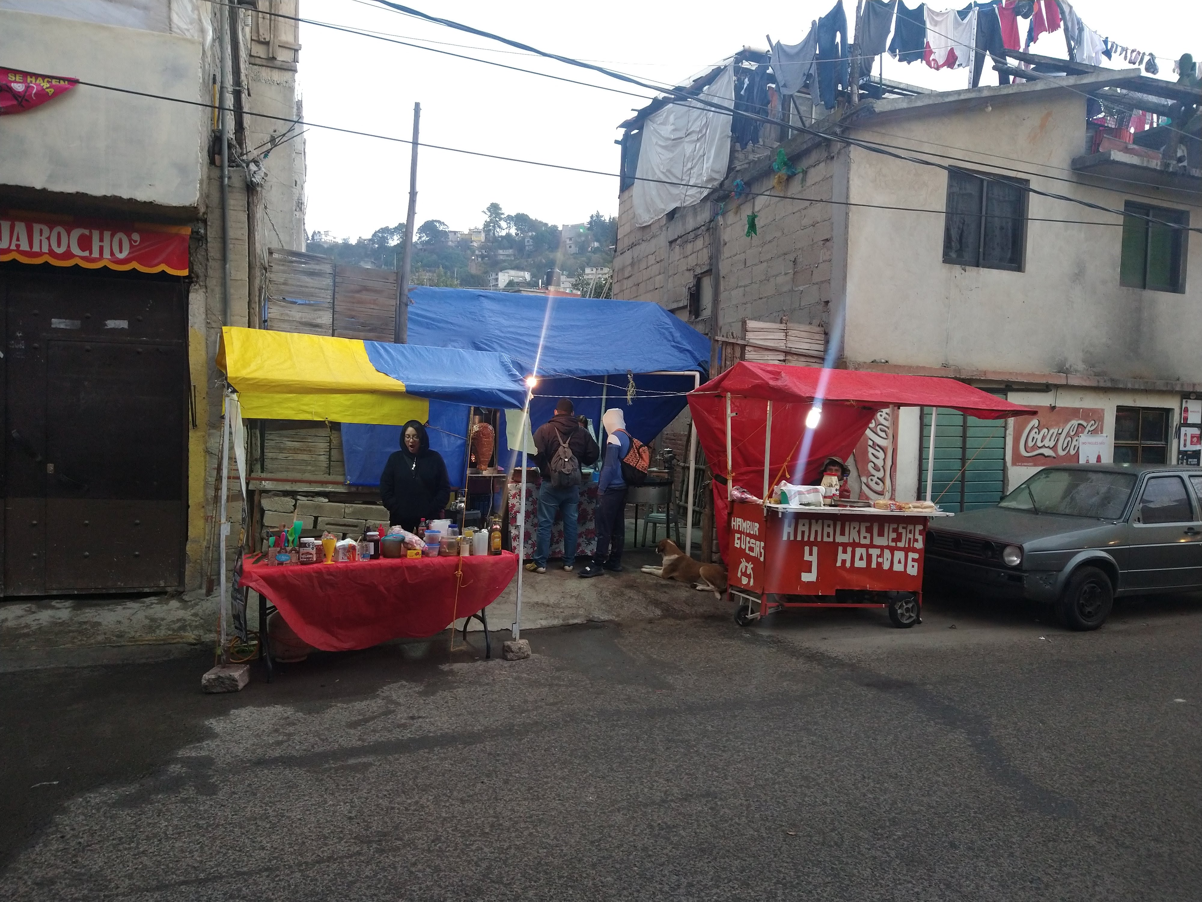 Tacos el jarocho San Miguel ameyalco image 8