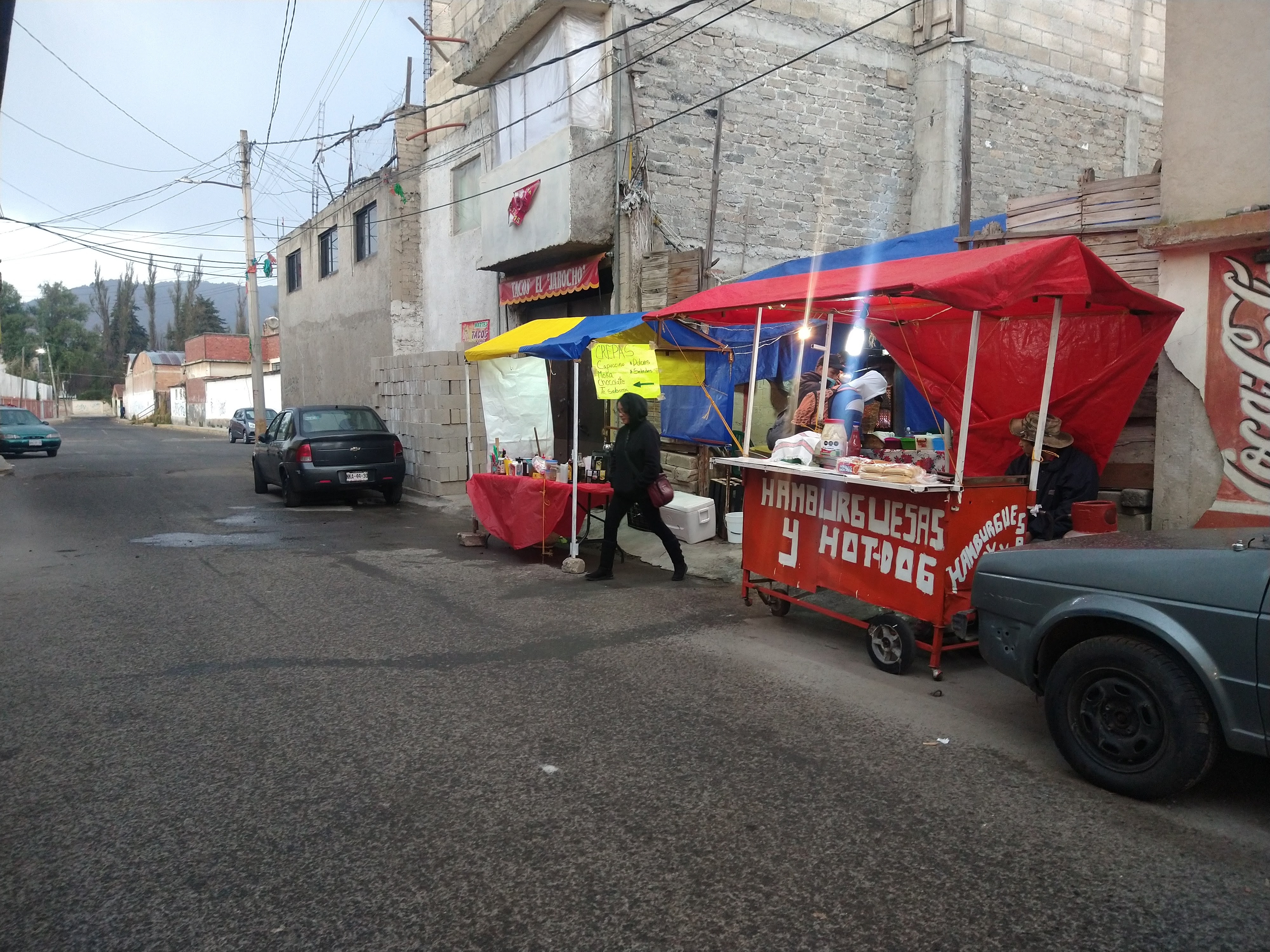 Tacos el jarocho San Miguel ameyalco image 9