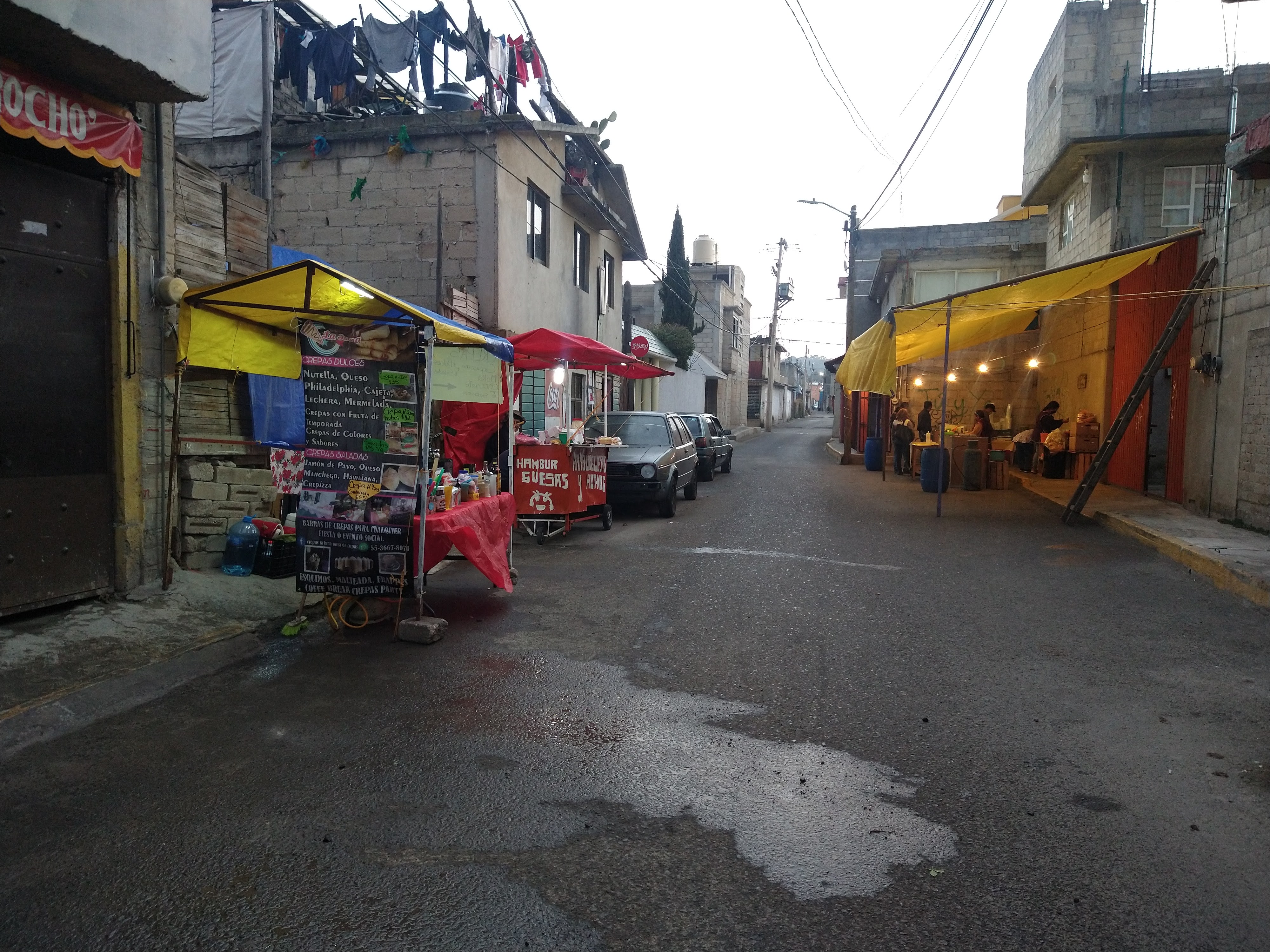 Tacos el jarocho San Miguel ameyalco image 10