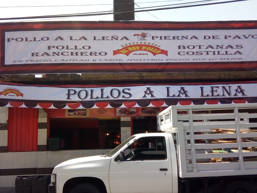 Rosticería El Rey Pollo image 1