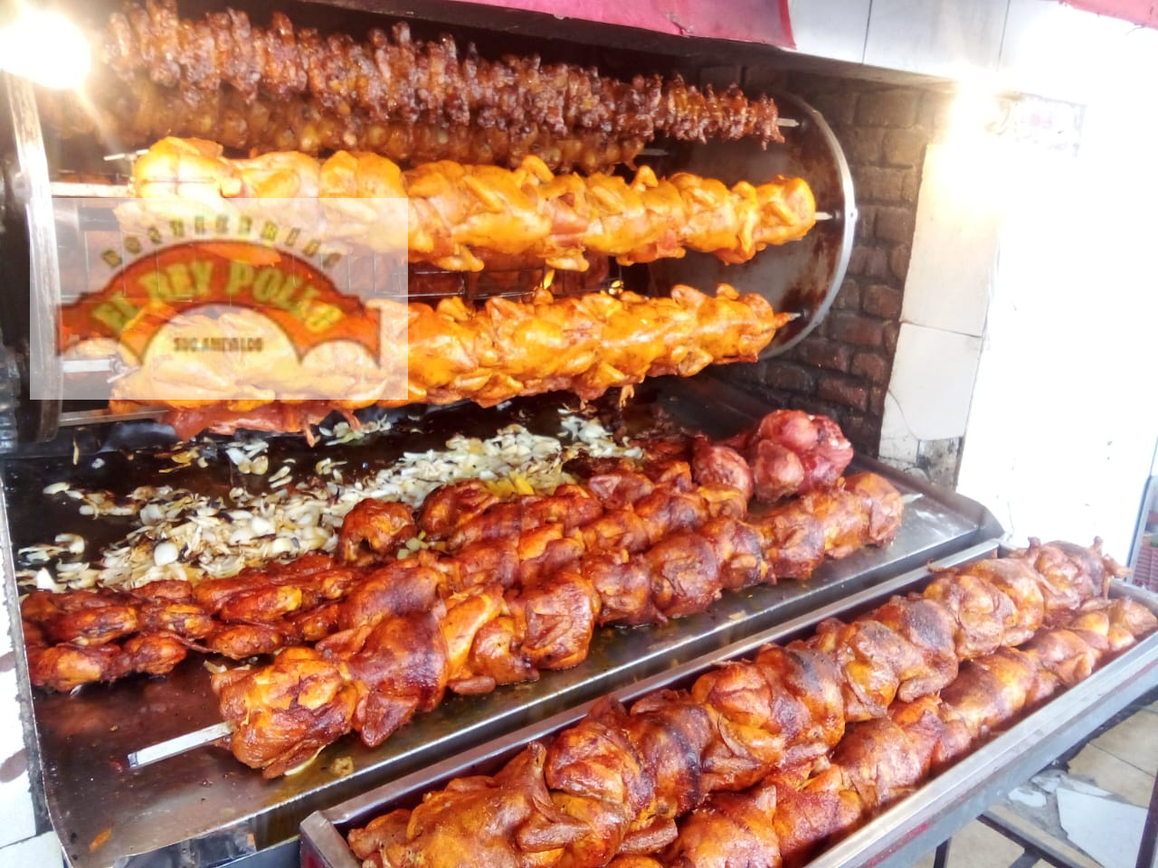 Rosticería El Rey Pollo image 4