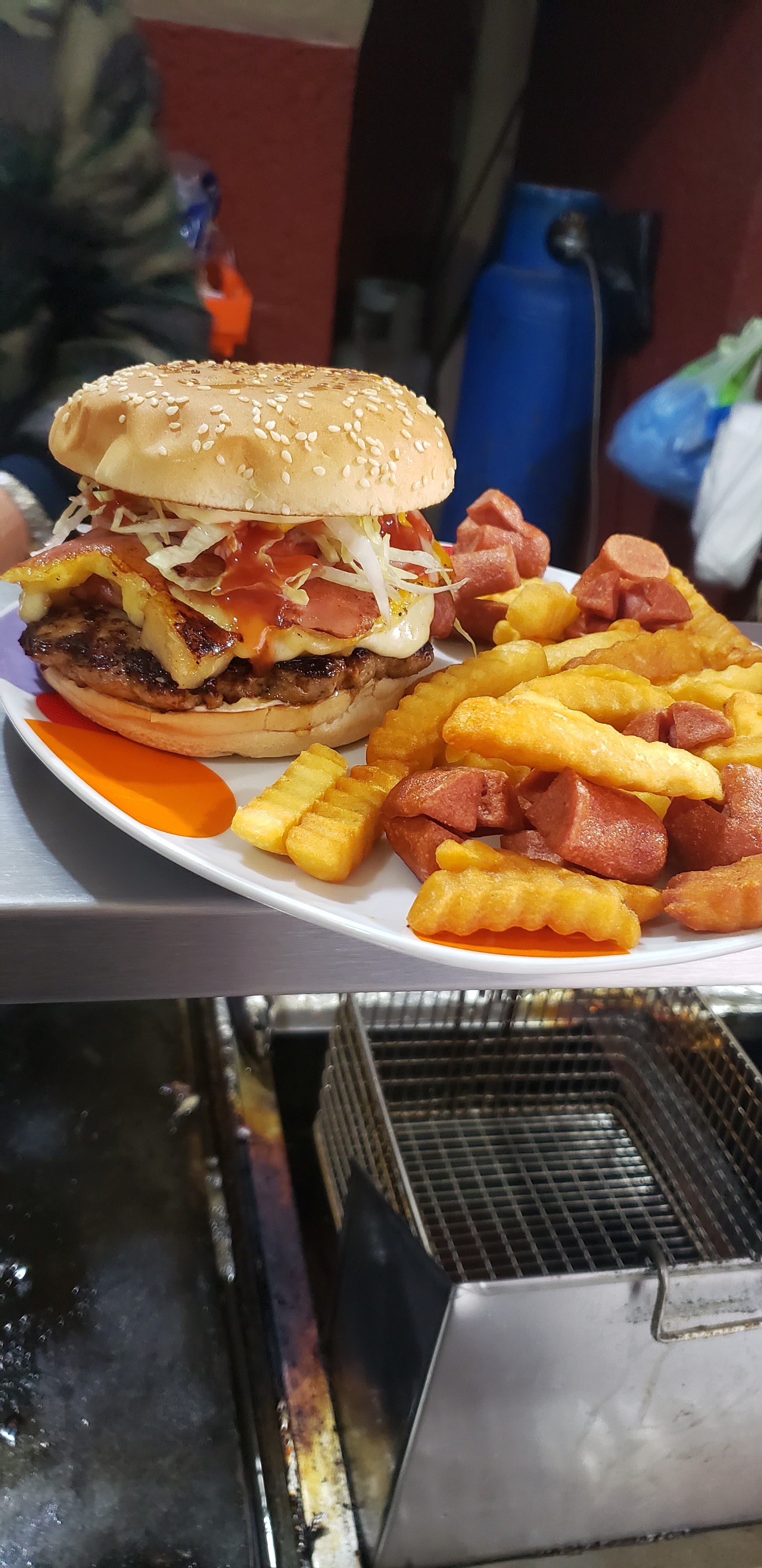 Hamburguesas el gordo image 1
