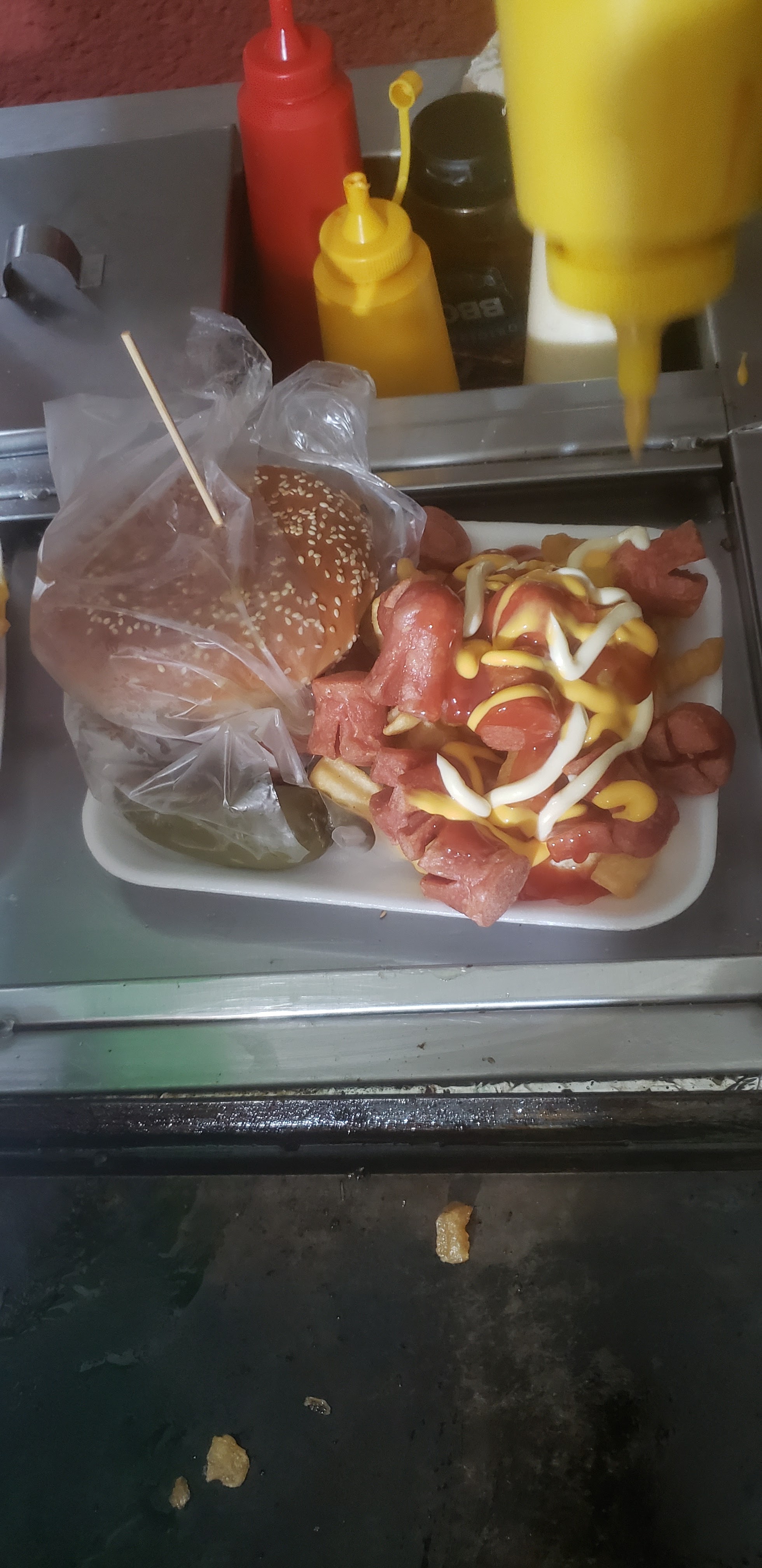 Hamburguesas el gordo image 3