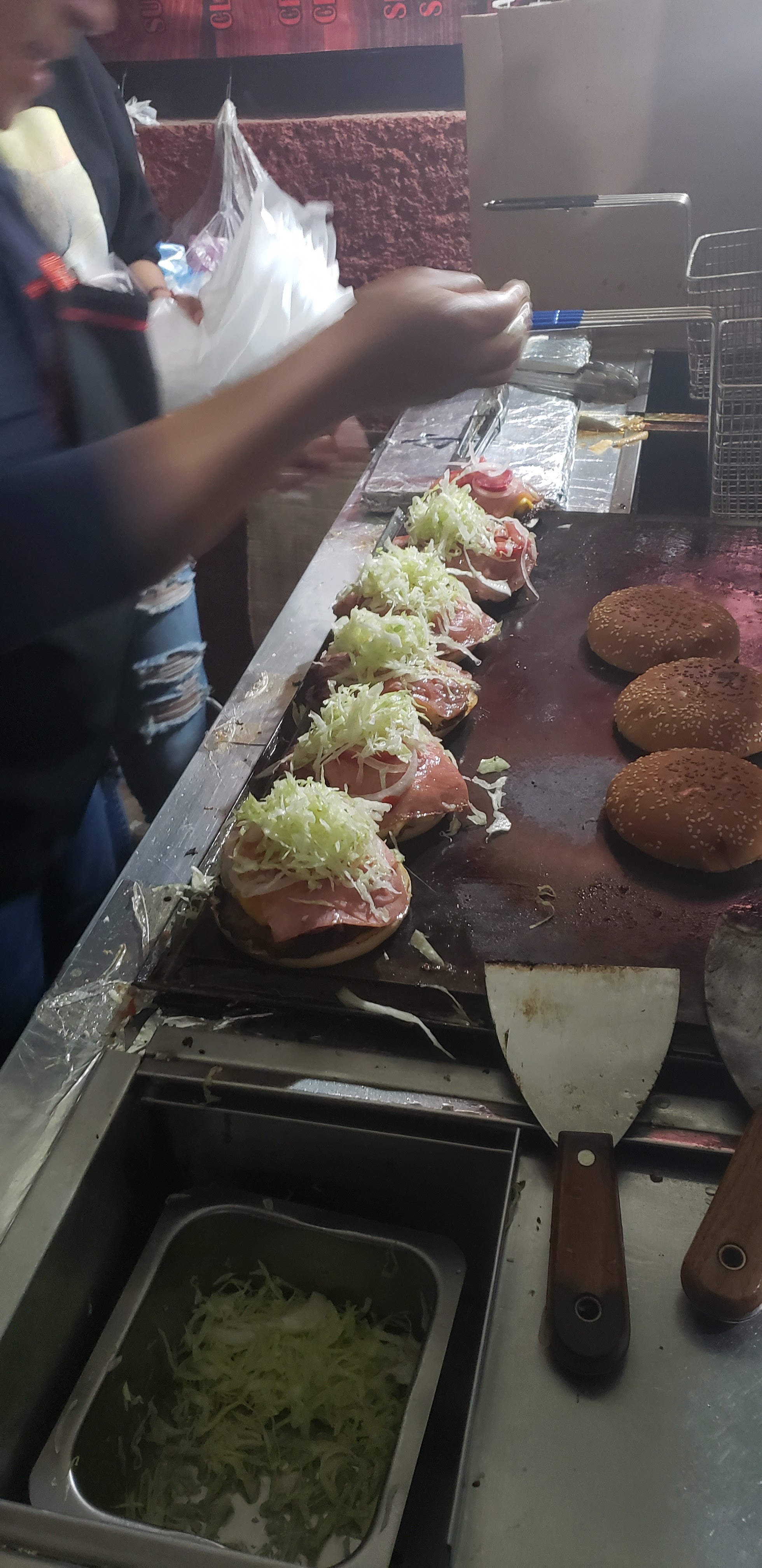 Hamburguesas el gordo image 5