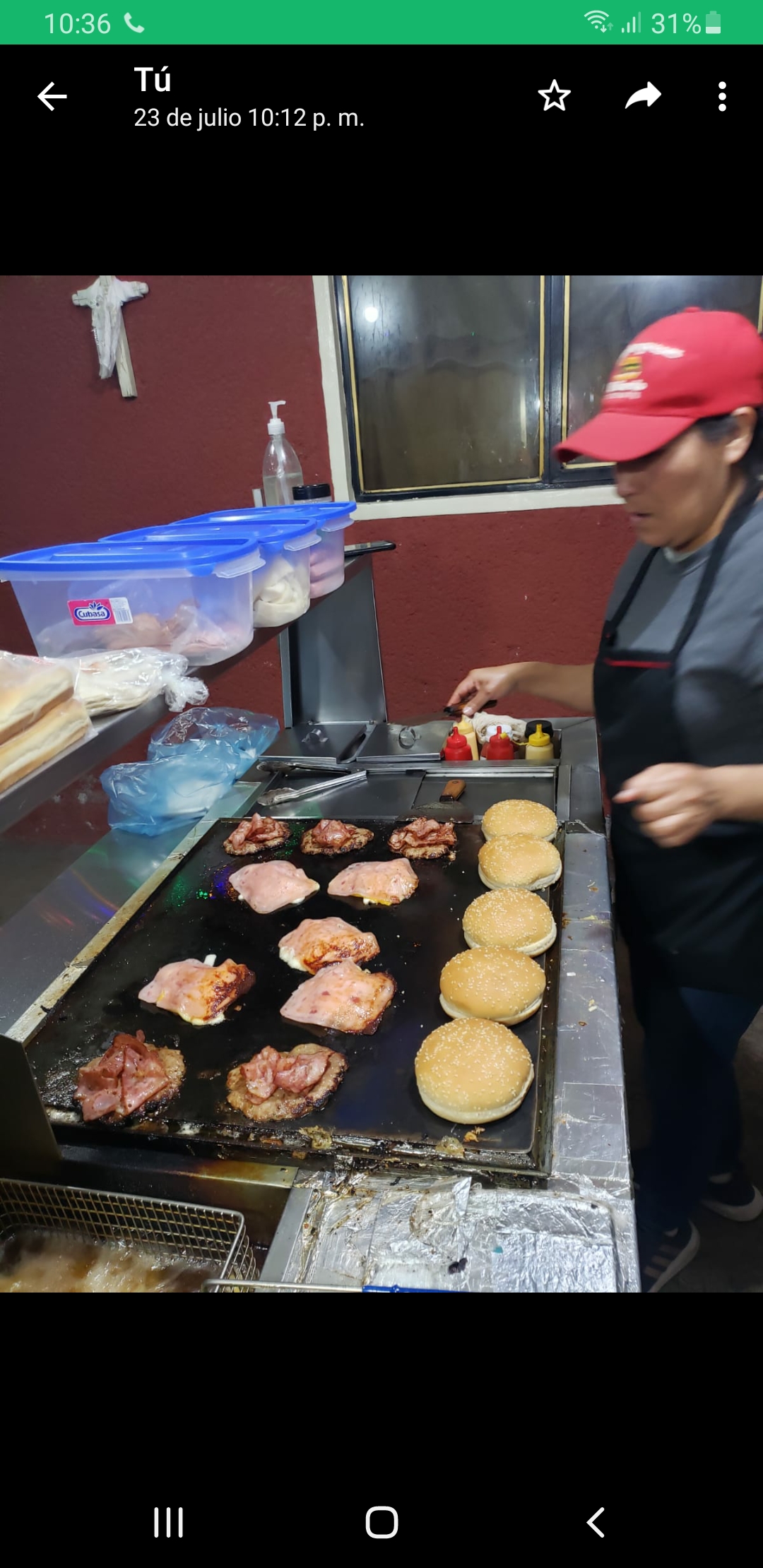 Hamburguesas el gordo image 6