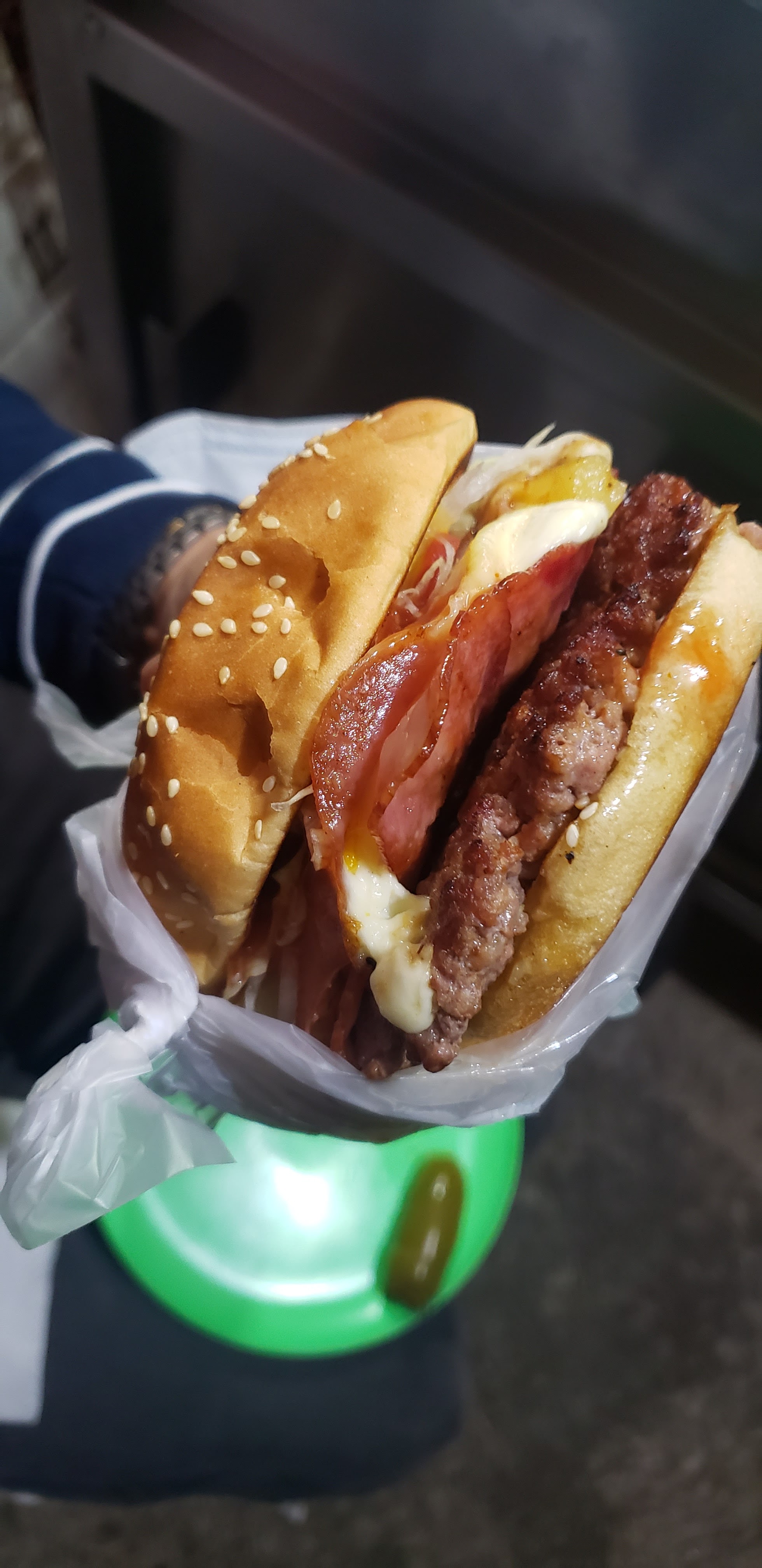 Hamburguesas el gordo image 7