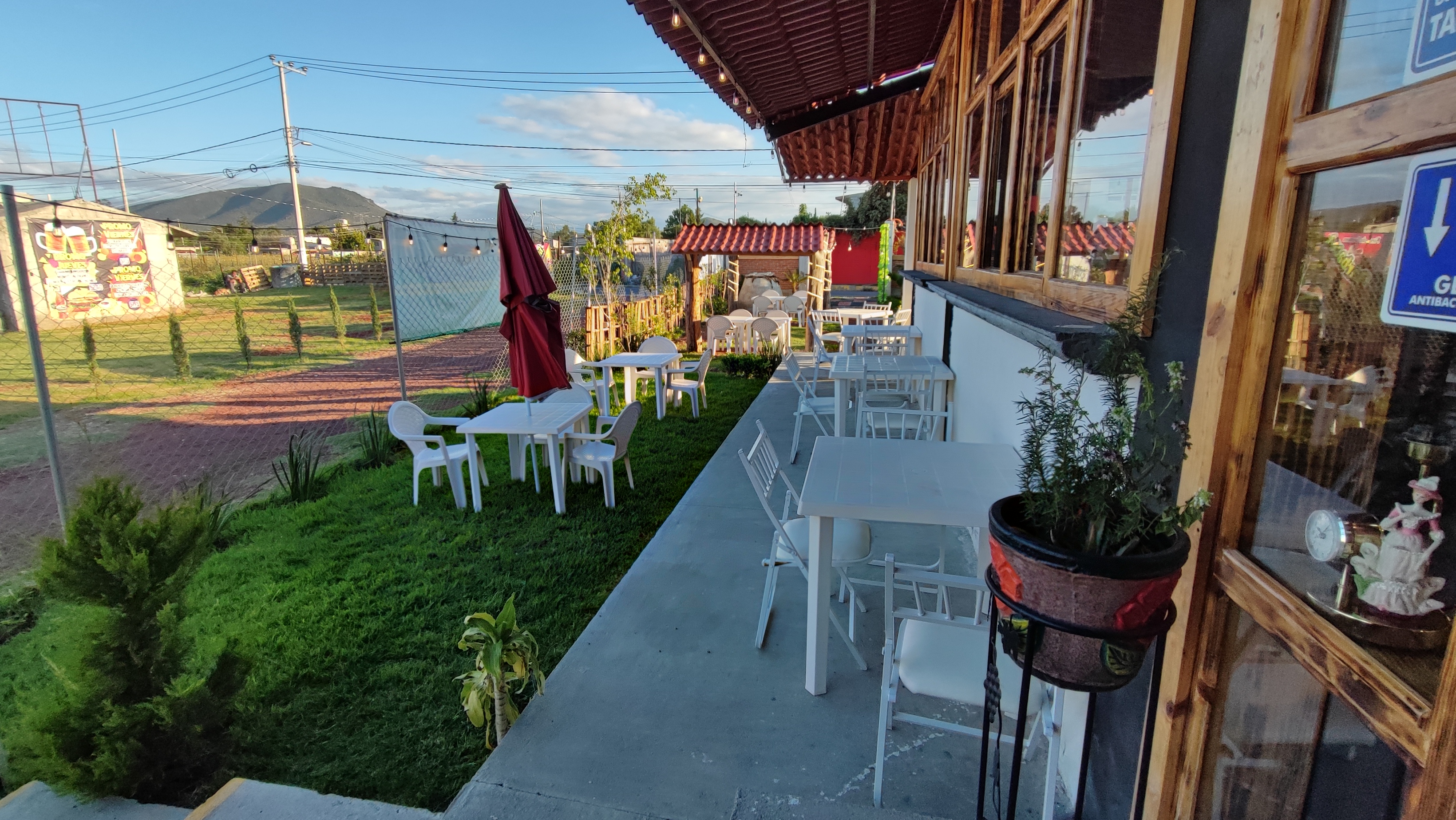 Potrillo grill image 1