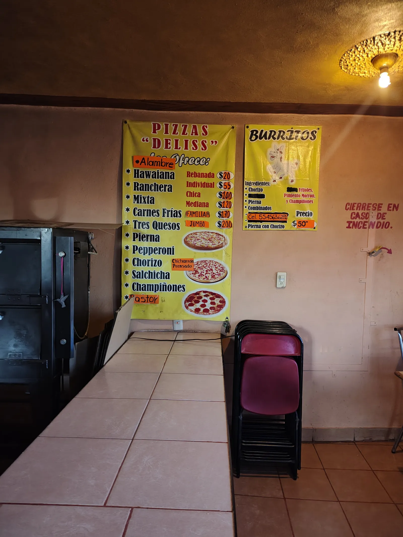 Pizzas Deliss image 2