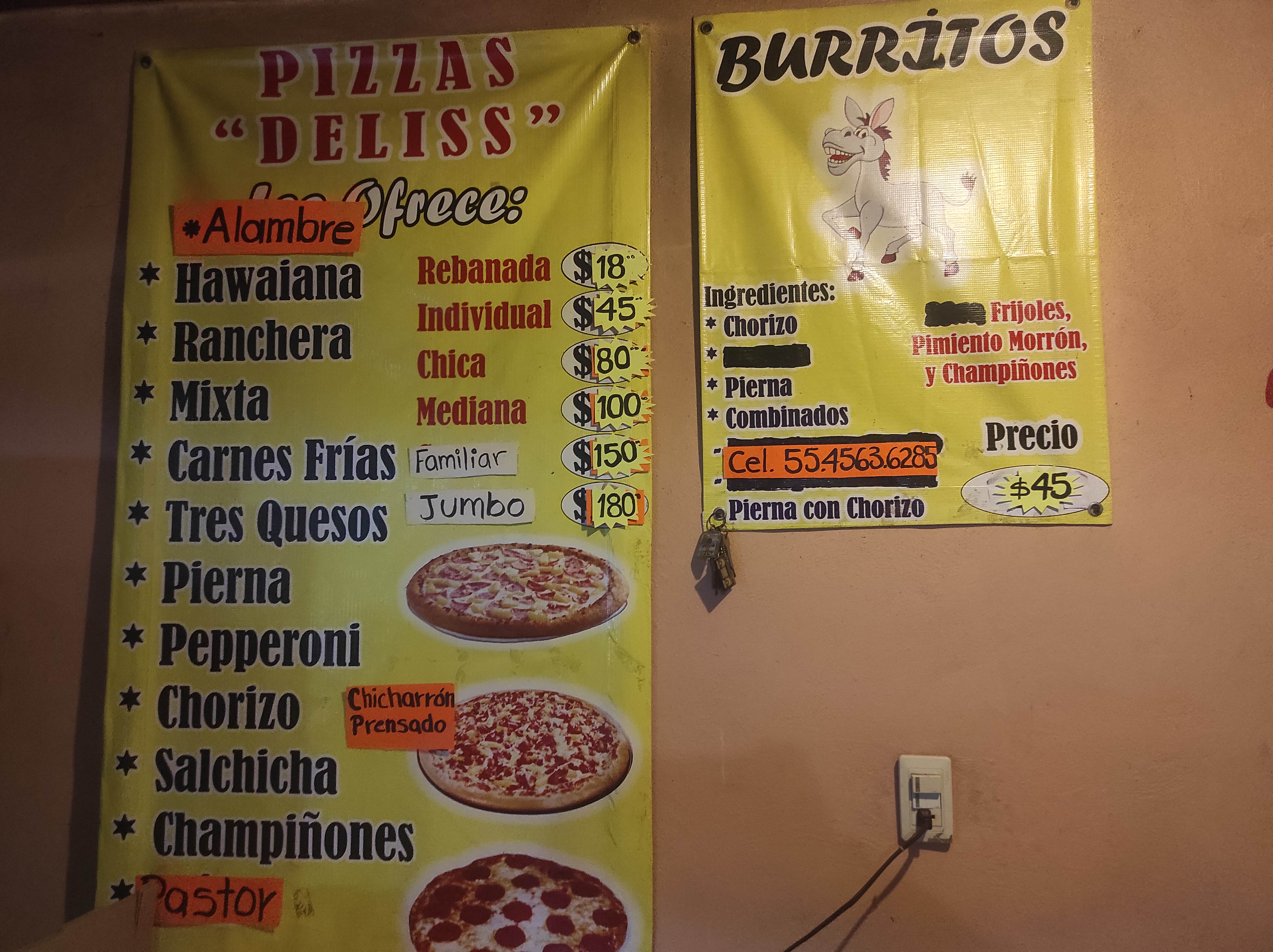 Pizzas Deliss image 5