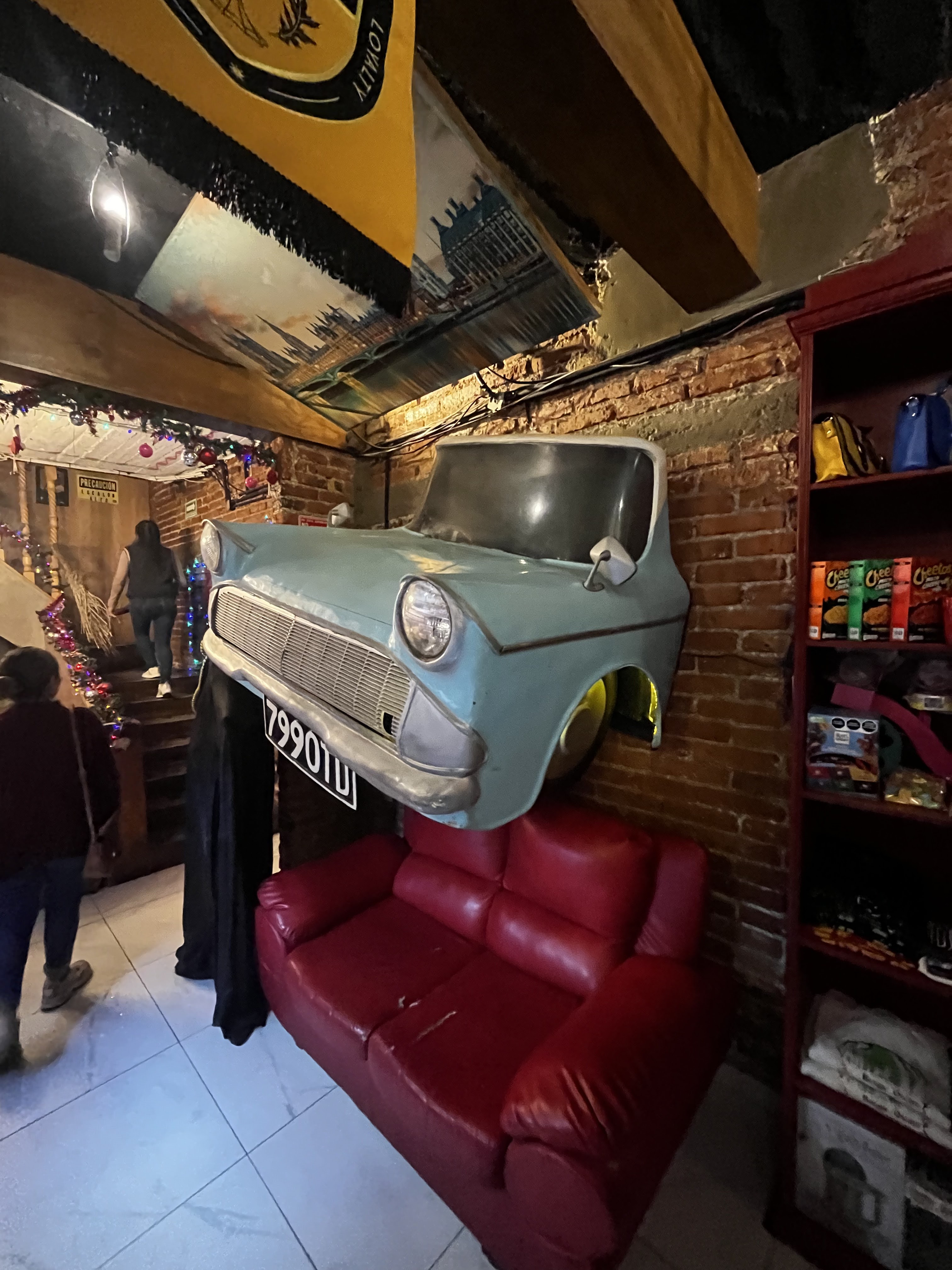 El Mesón de los 3 Magos image 7