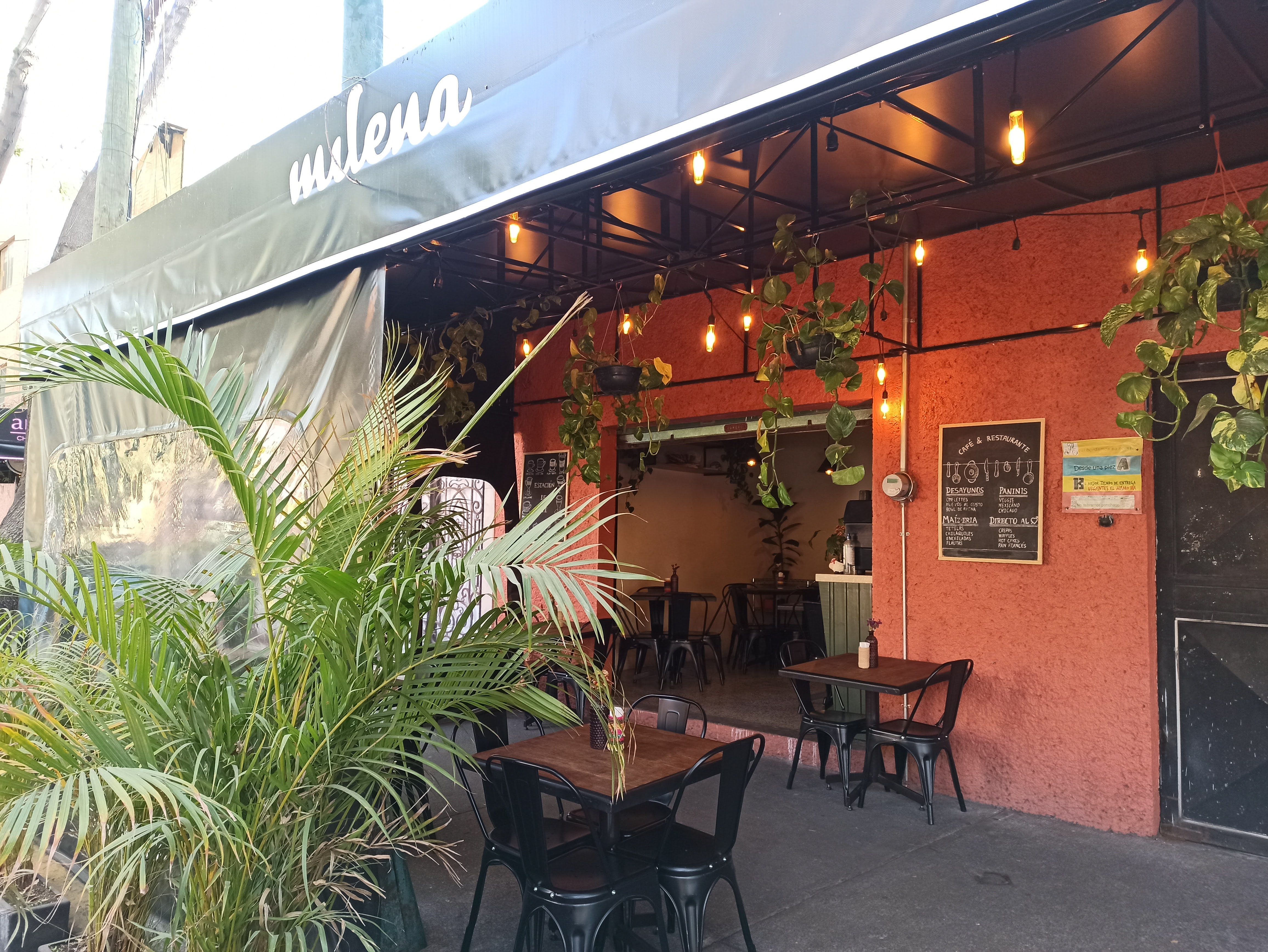 MILENA RESTAURANTE CAFÉ image 1