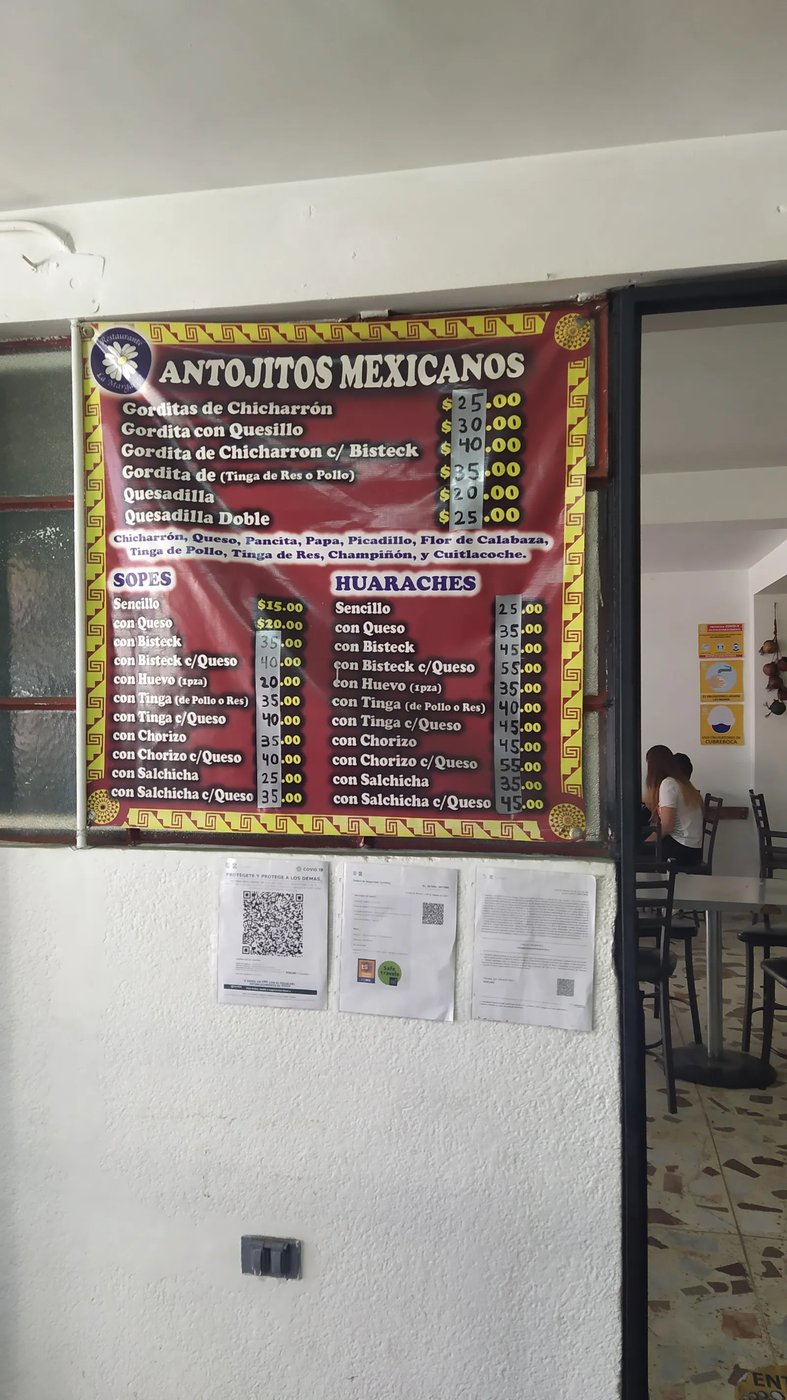 Restaurante La Margarita image 6