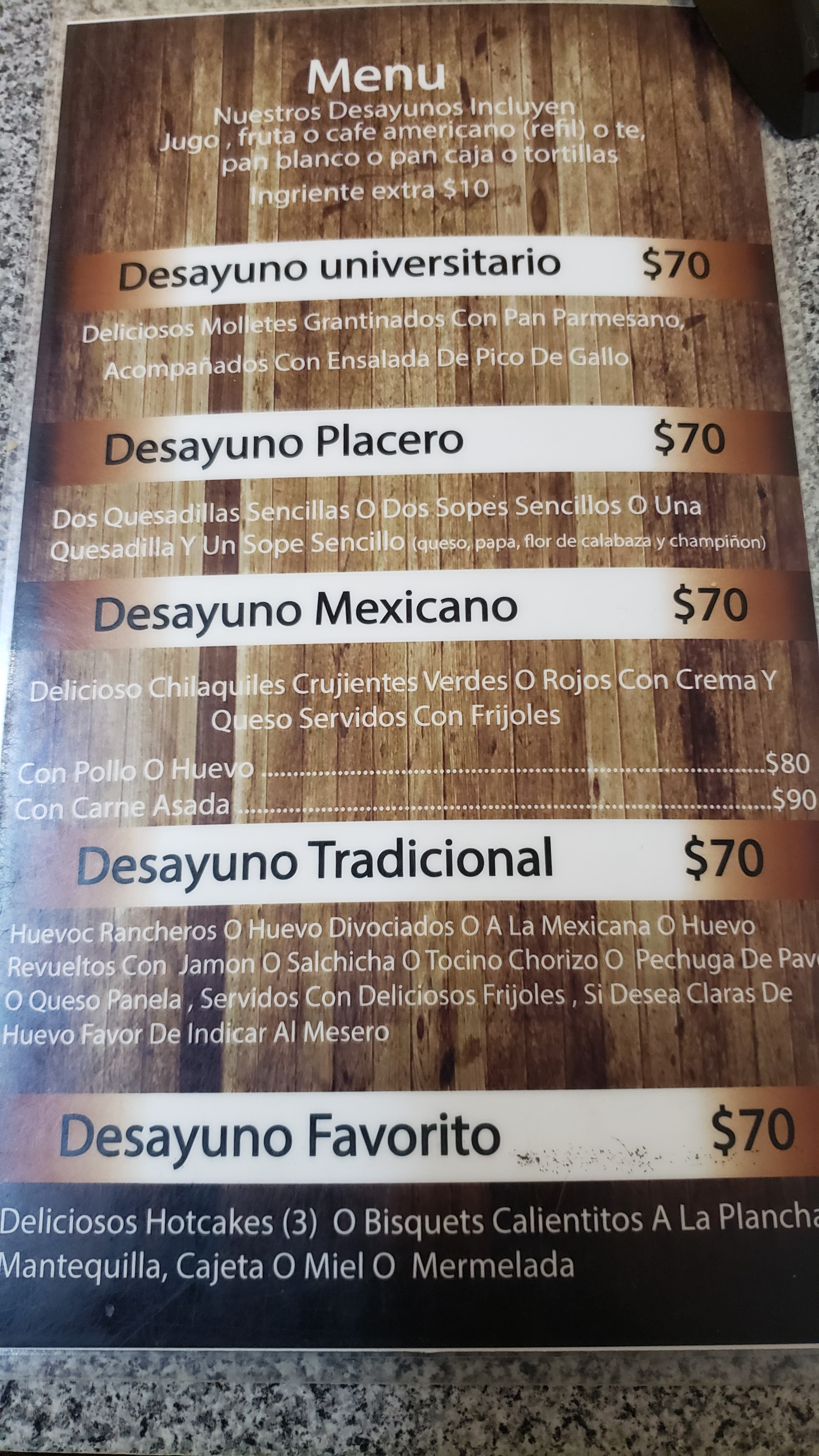 Restaurante La Margarita image 7