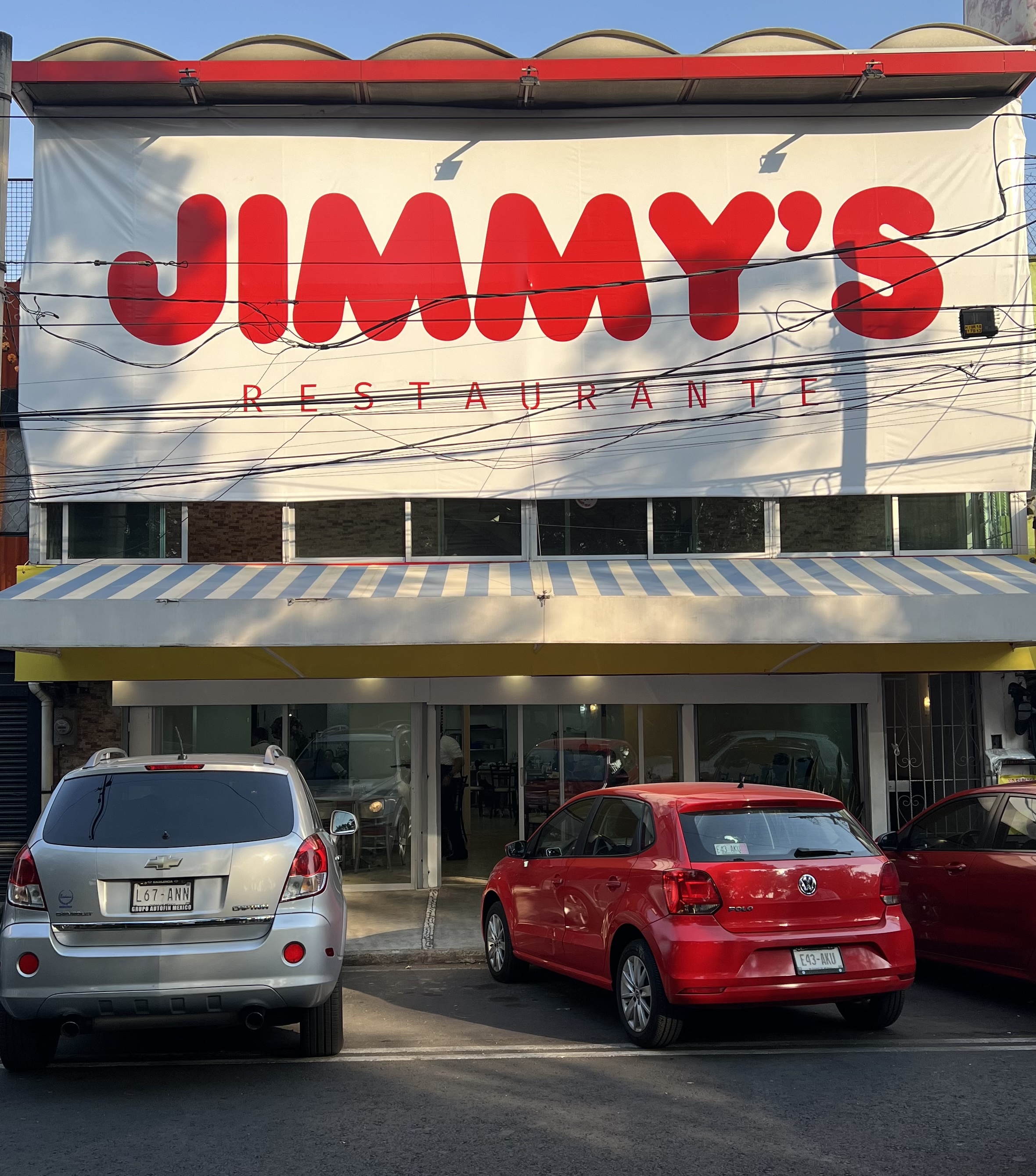 Jimmy's Restaurante image 1