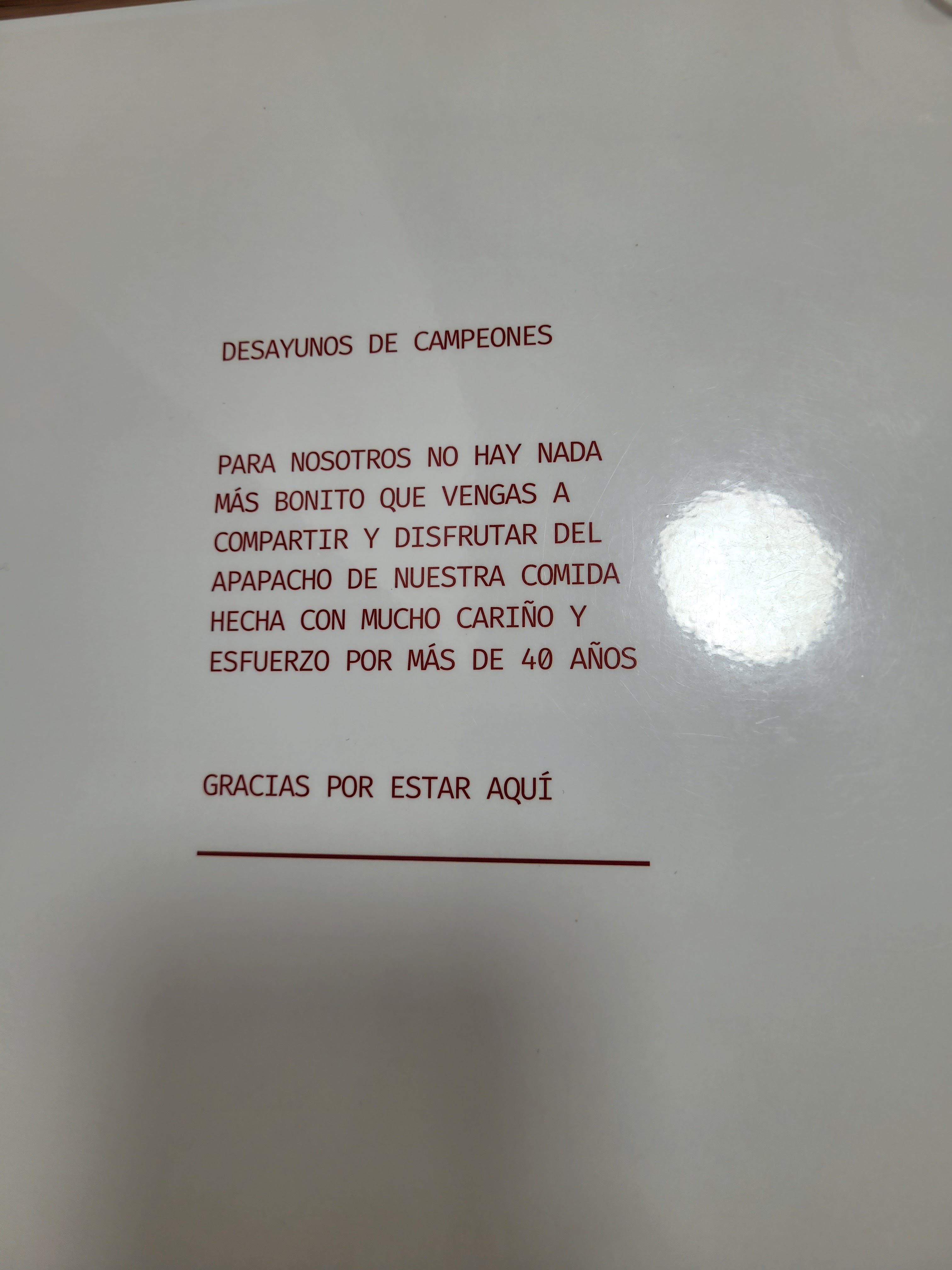 Jimmy's Restaurante image 5