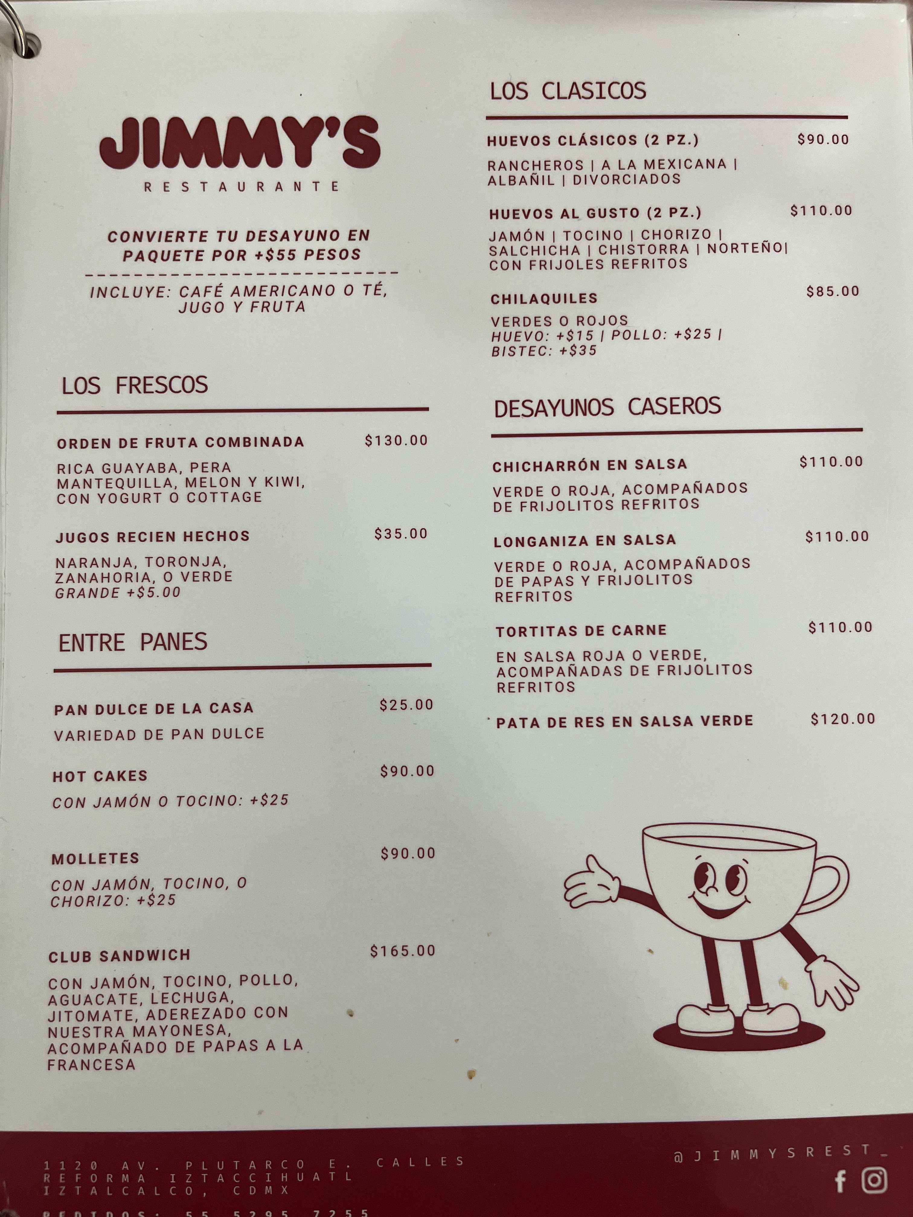 Jimmy's Restaurante image 9