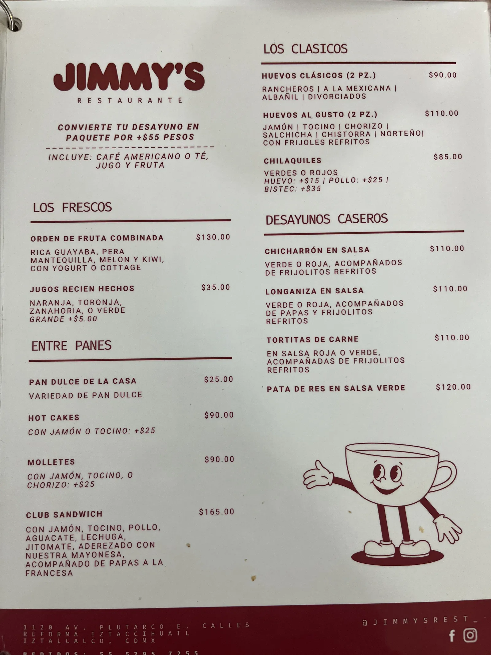 Jimmy's Restaurante image 9