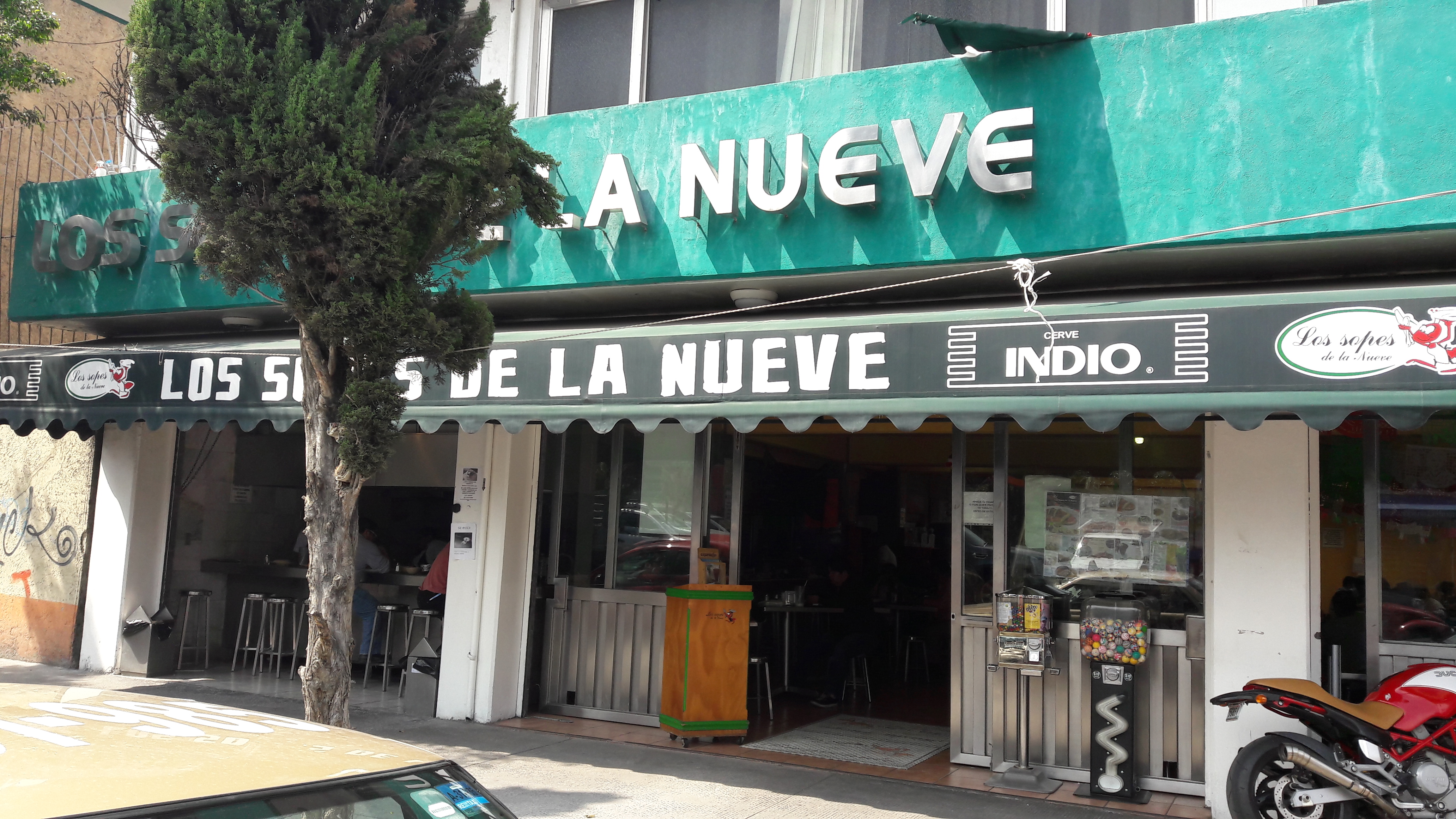 Los Sopes de La Nueve image 1