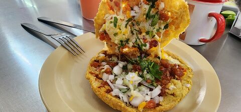 Los Sopes de La Nueve image 2