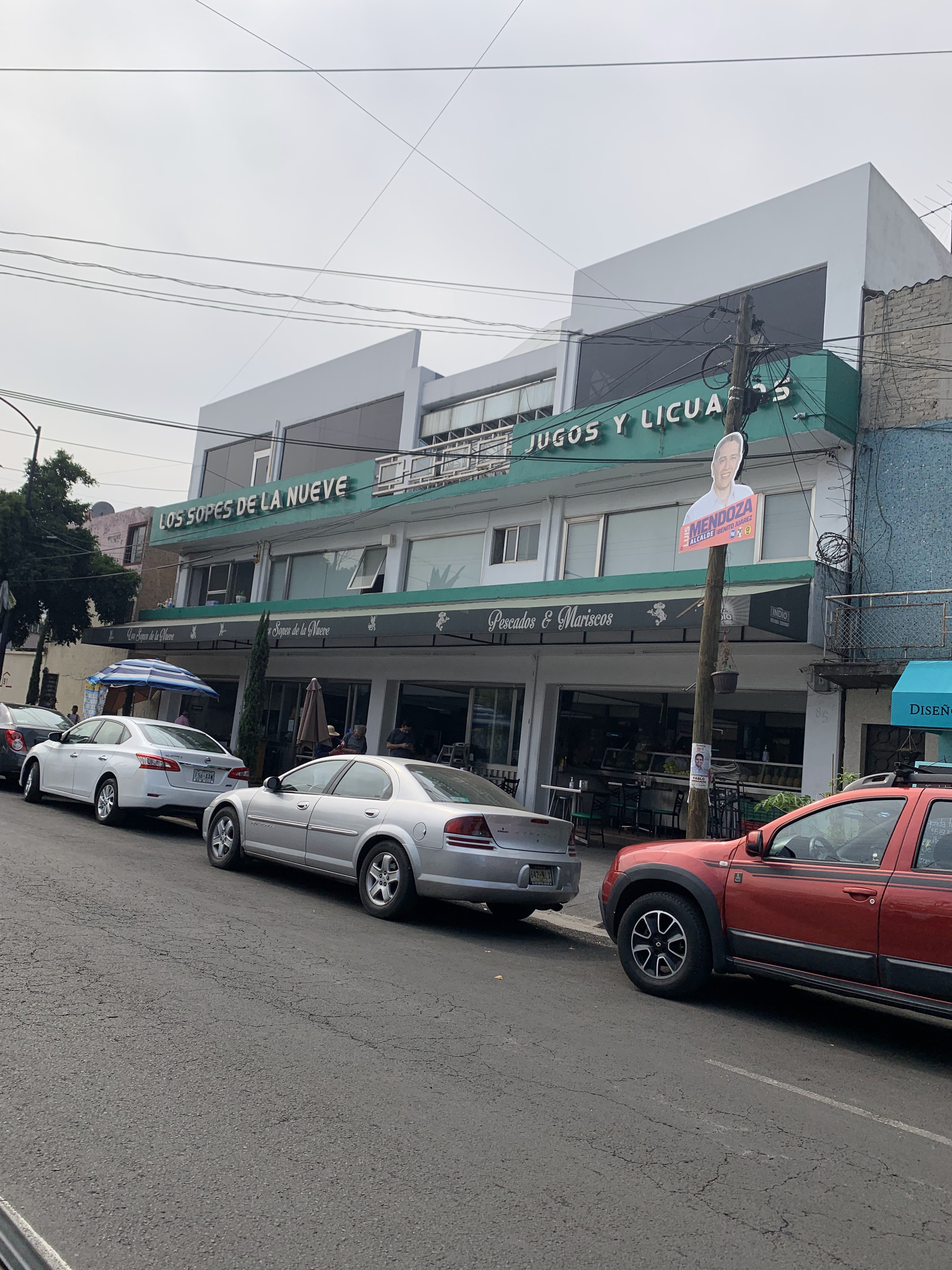 Los Sopes de La Nueve image 8